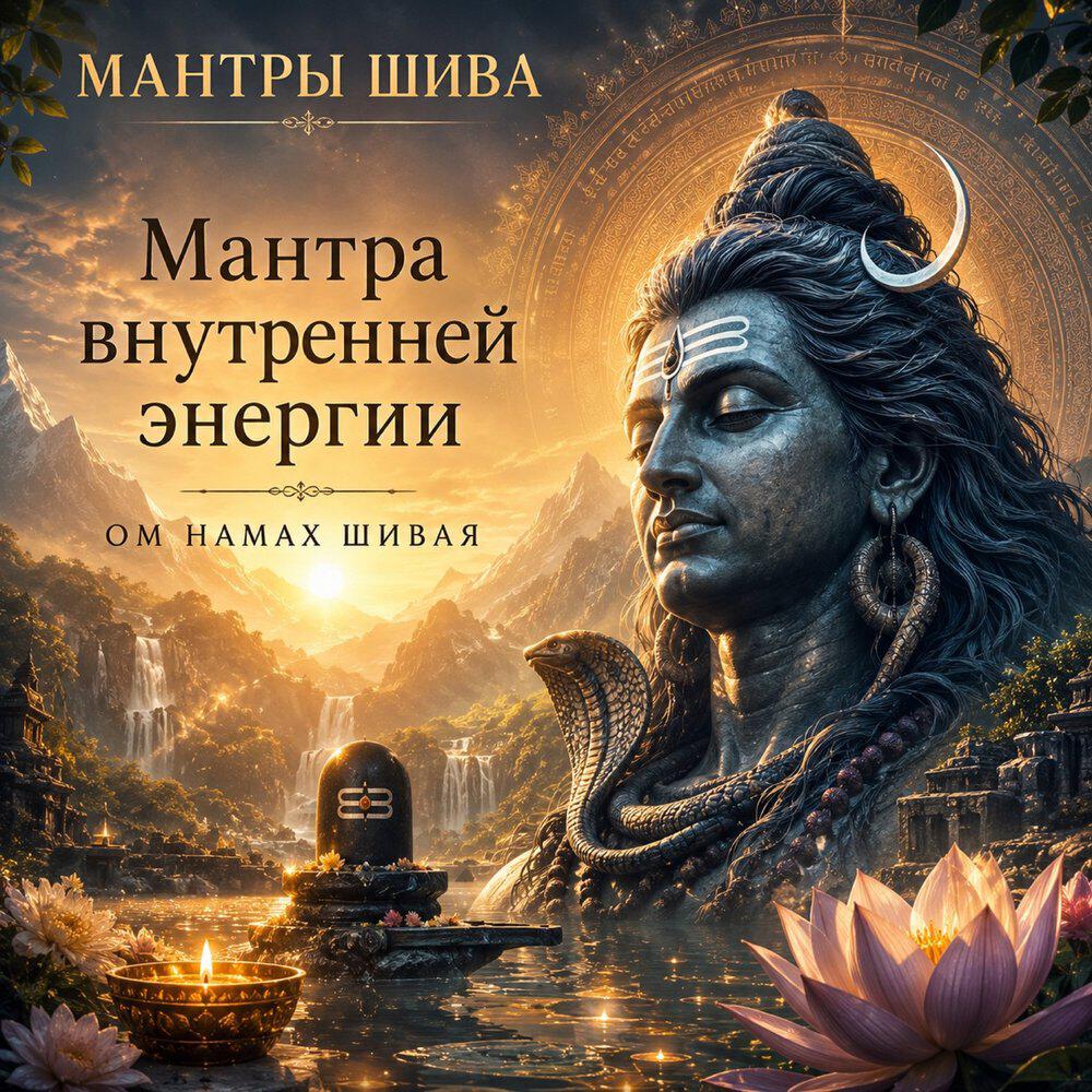 Релиз Мантра внутренней энергии — Ом Намах Шивая