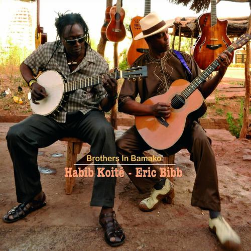 Постер альбома Brothers in Bamako