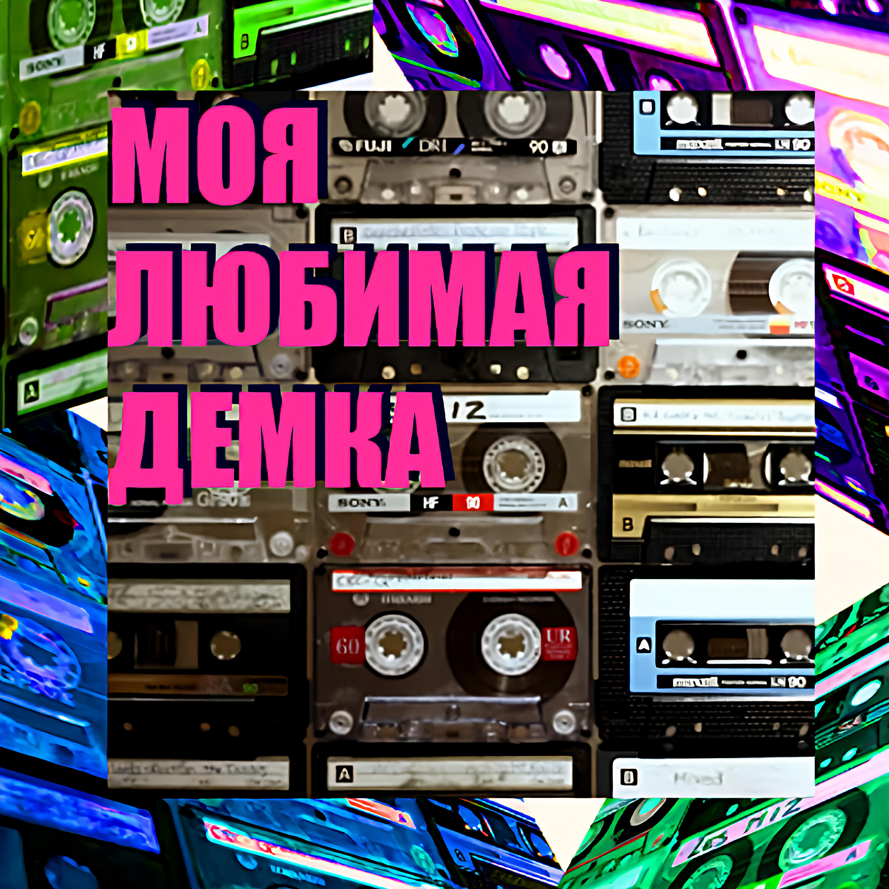 Релиз Моя любимая демка