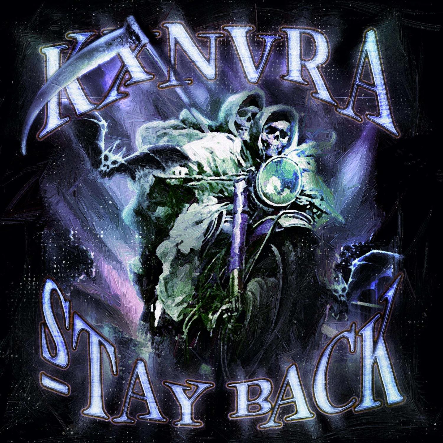 Релиз STAY BACK (Sped Up)