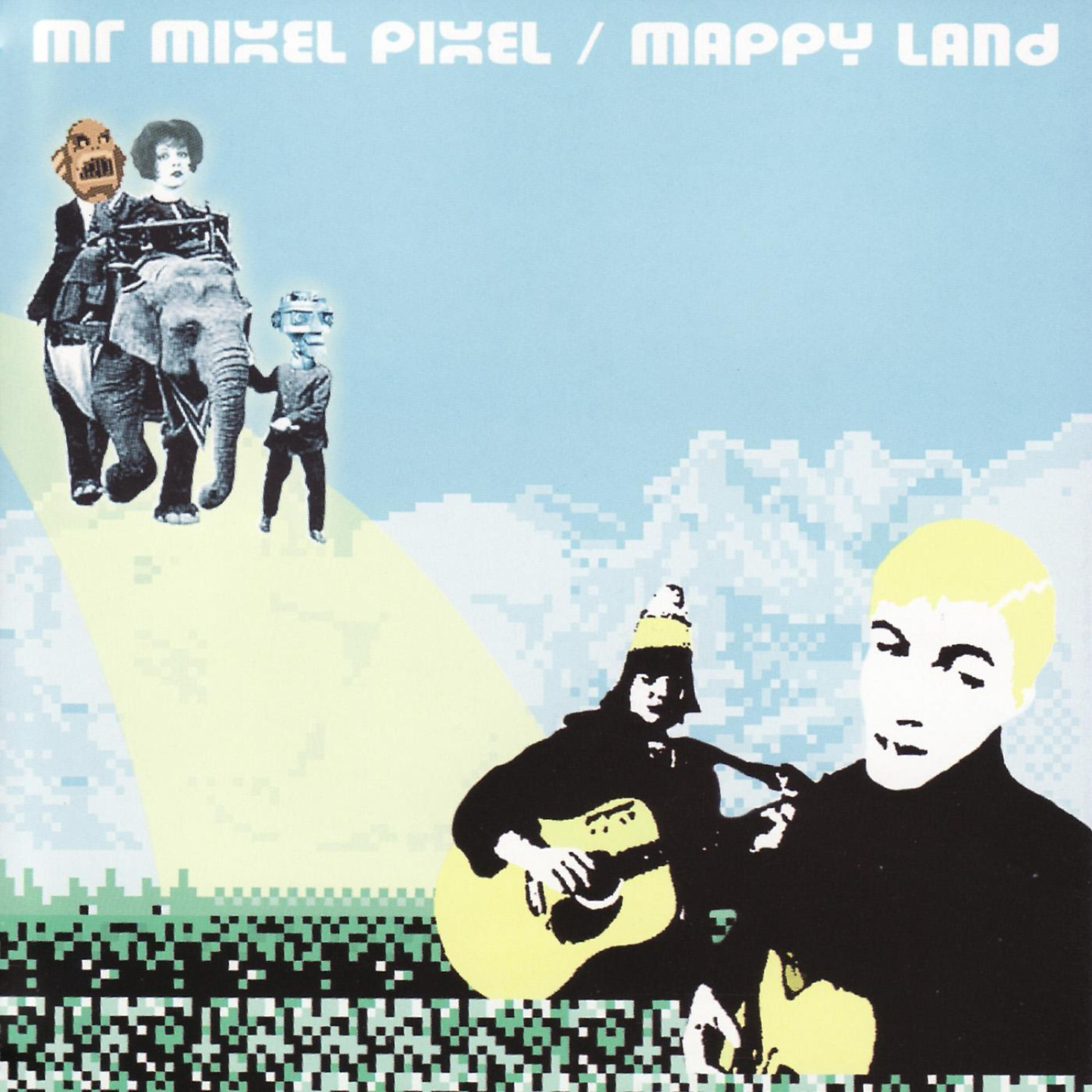 Релиз Mappy Land