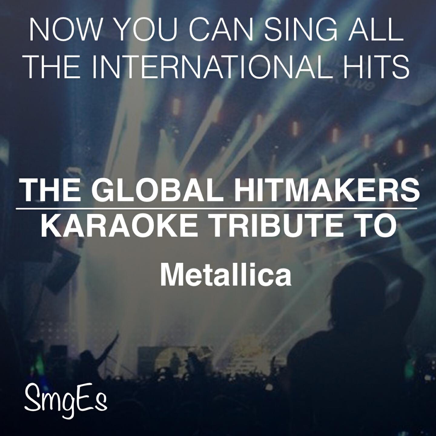 Релиз The Global HitMakers: Metallica
