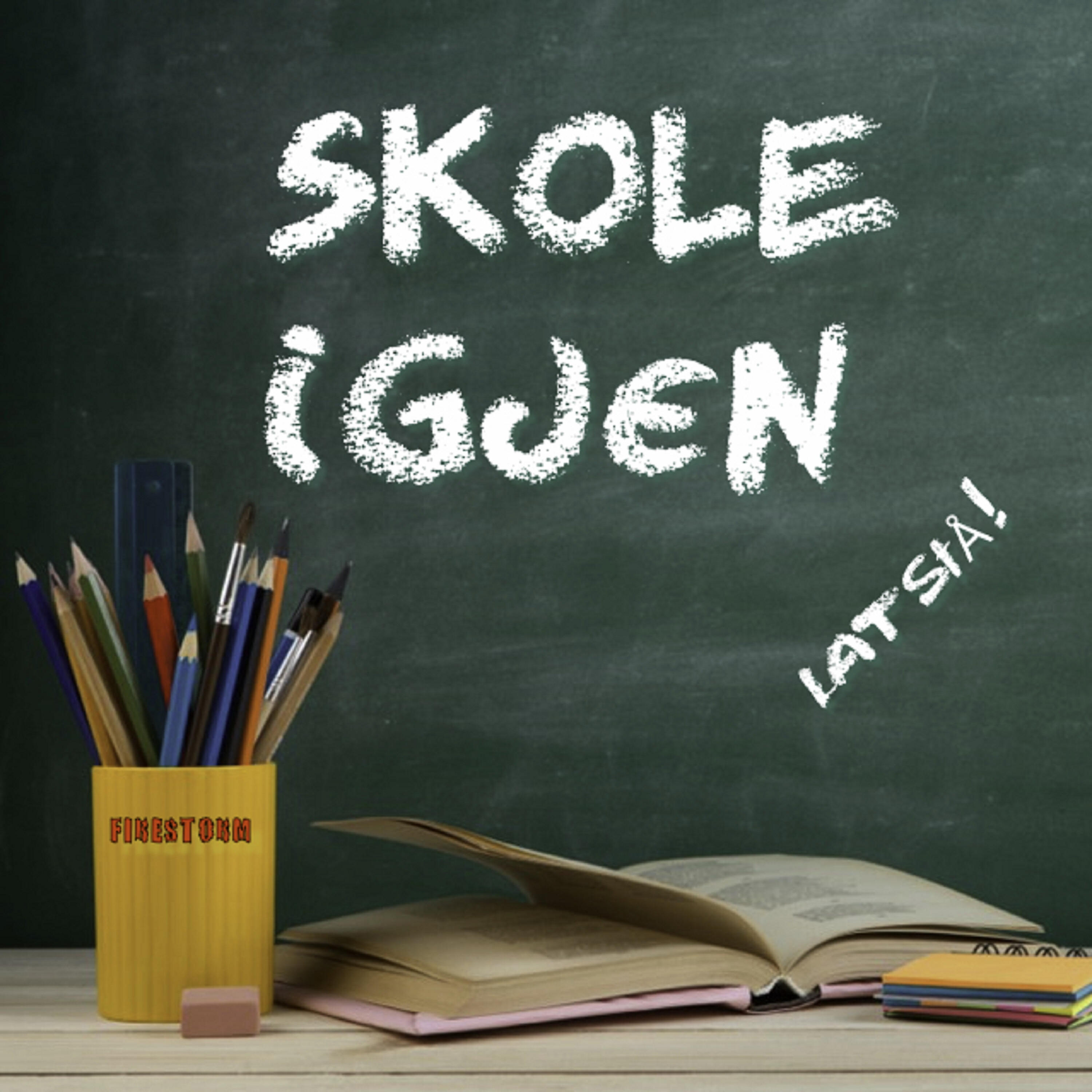Релиз Skole Igjen