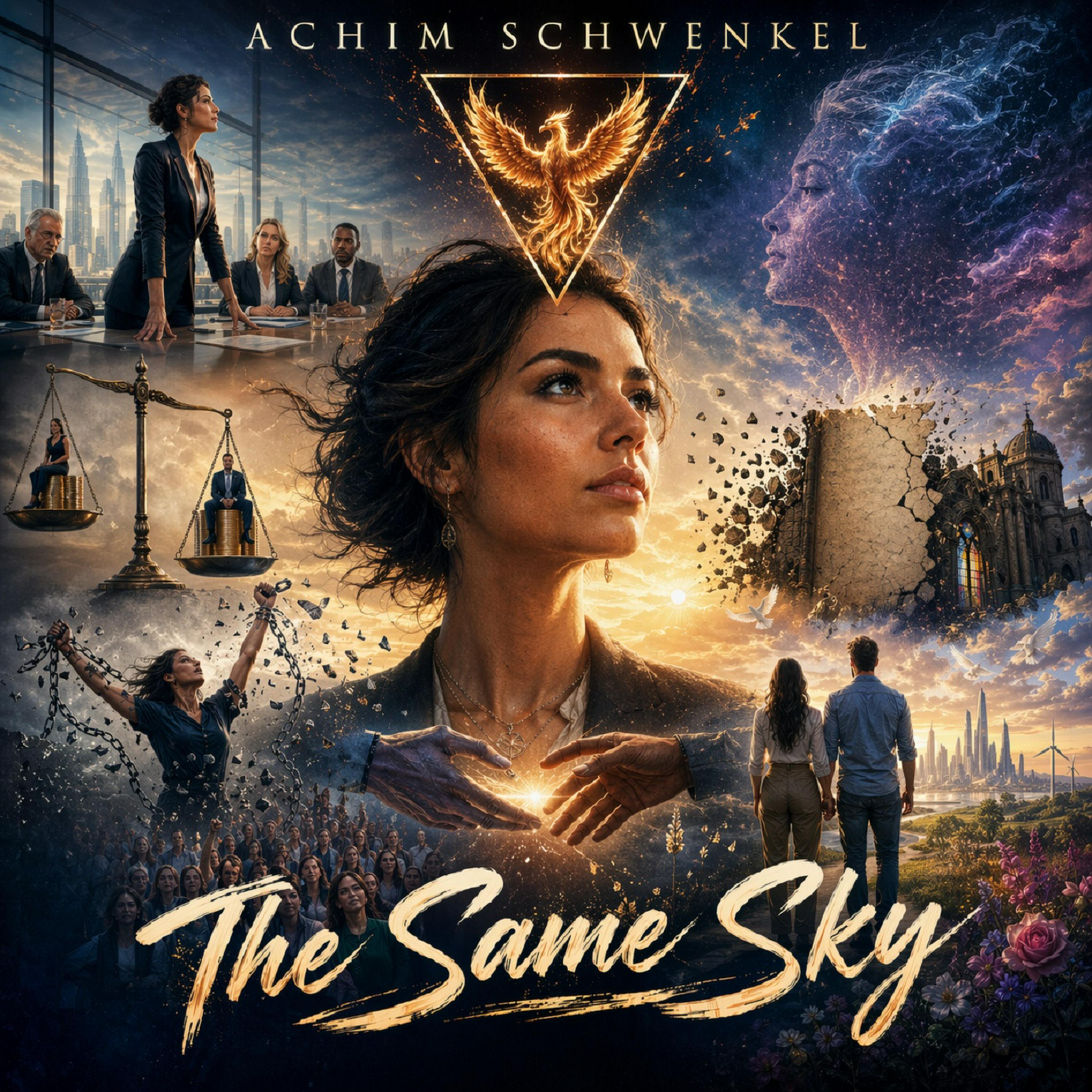 Релиз The Same Sky