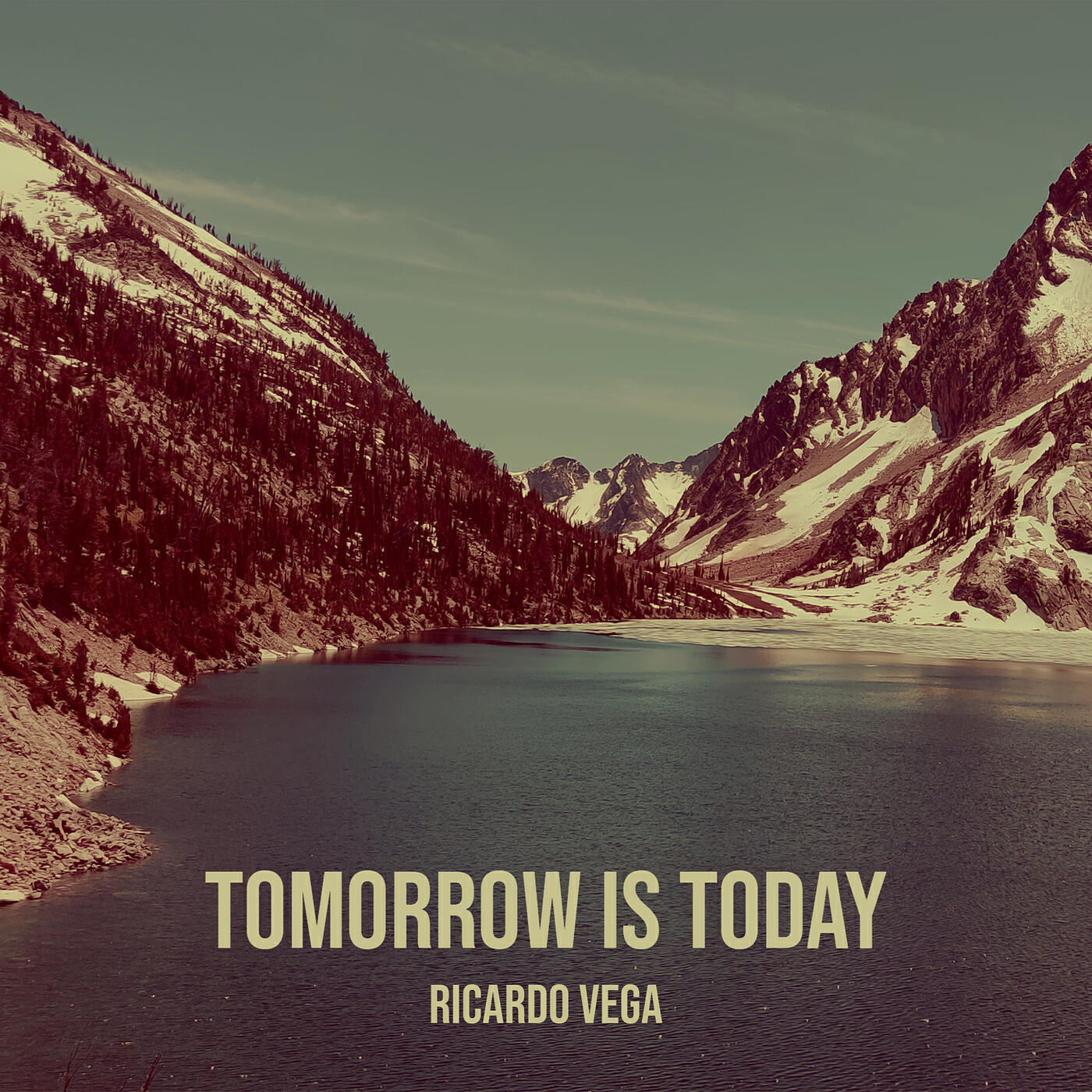 Релиз Tomorrow Is Today