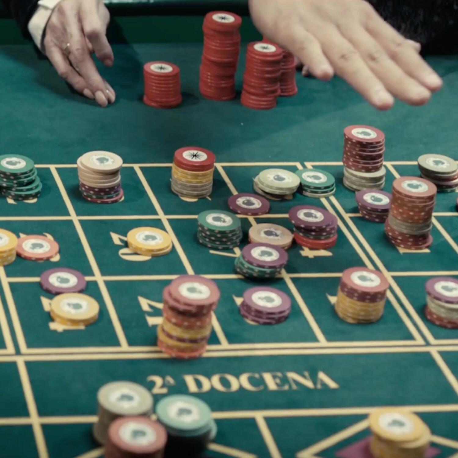 Релиз Casino de Barcelona (Anuncio Casino de Barcelona, 2012)