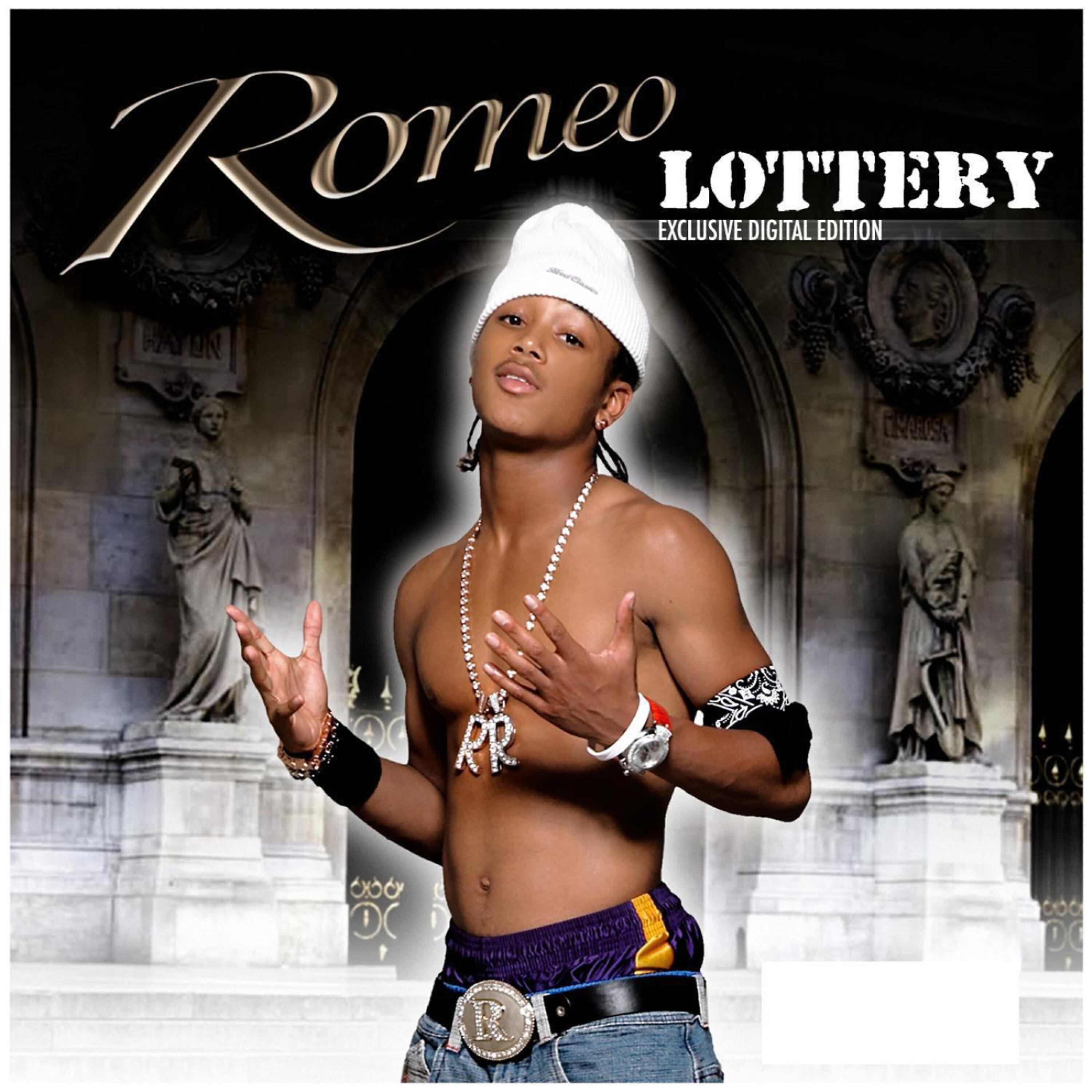Постер альбома Lottery