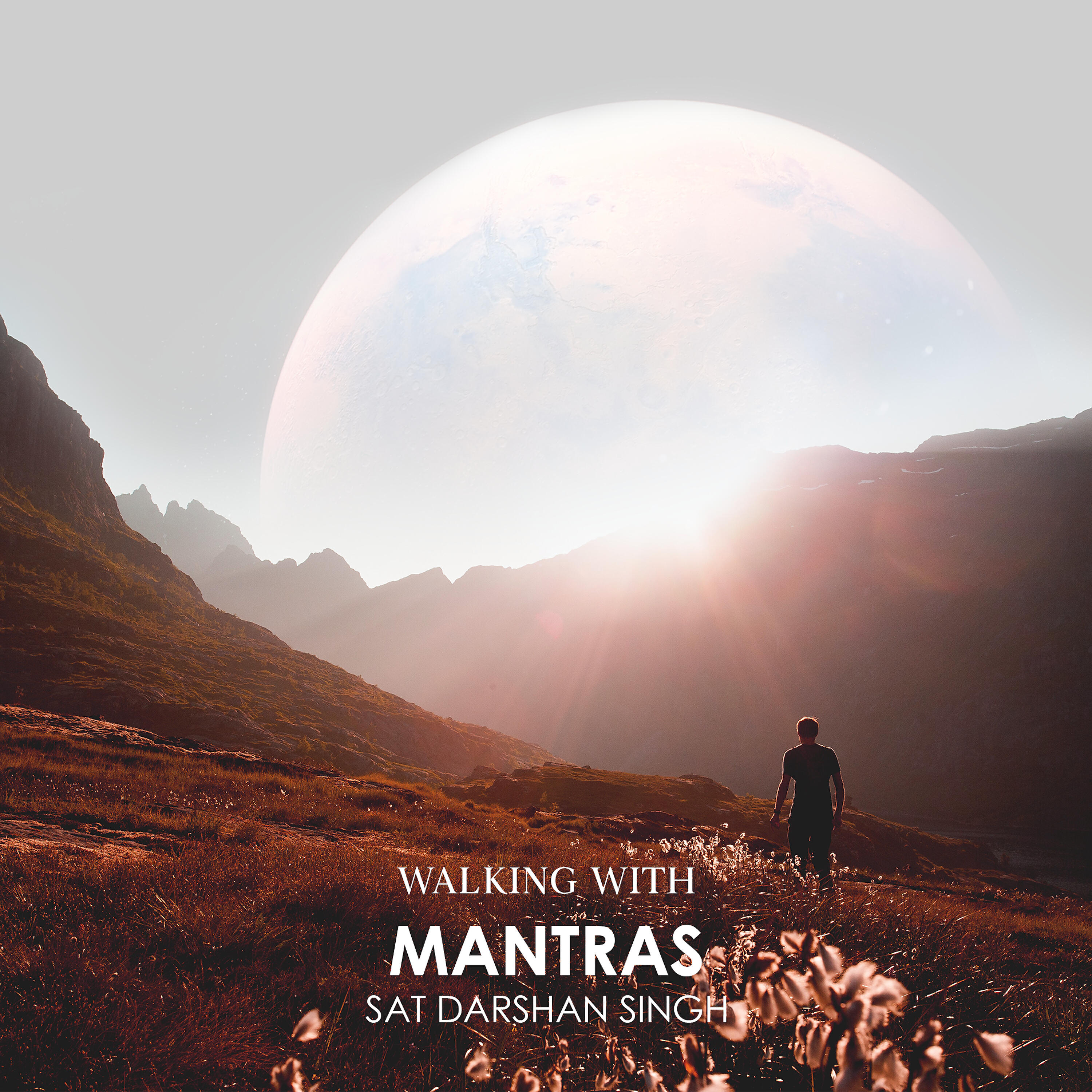 Релиз Walking with Mantras