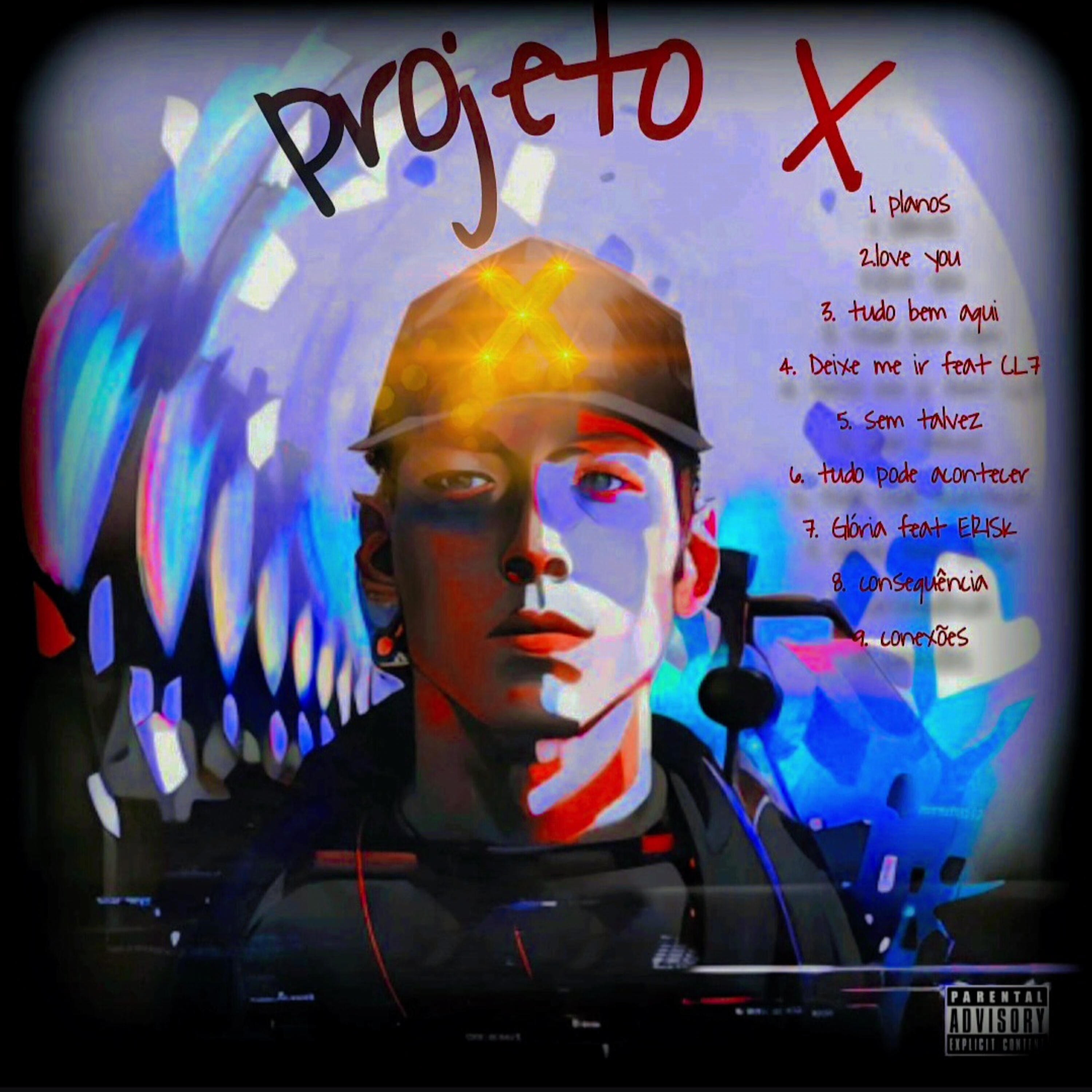 Релиз Projeto X