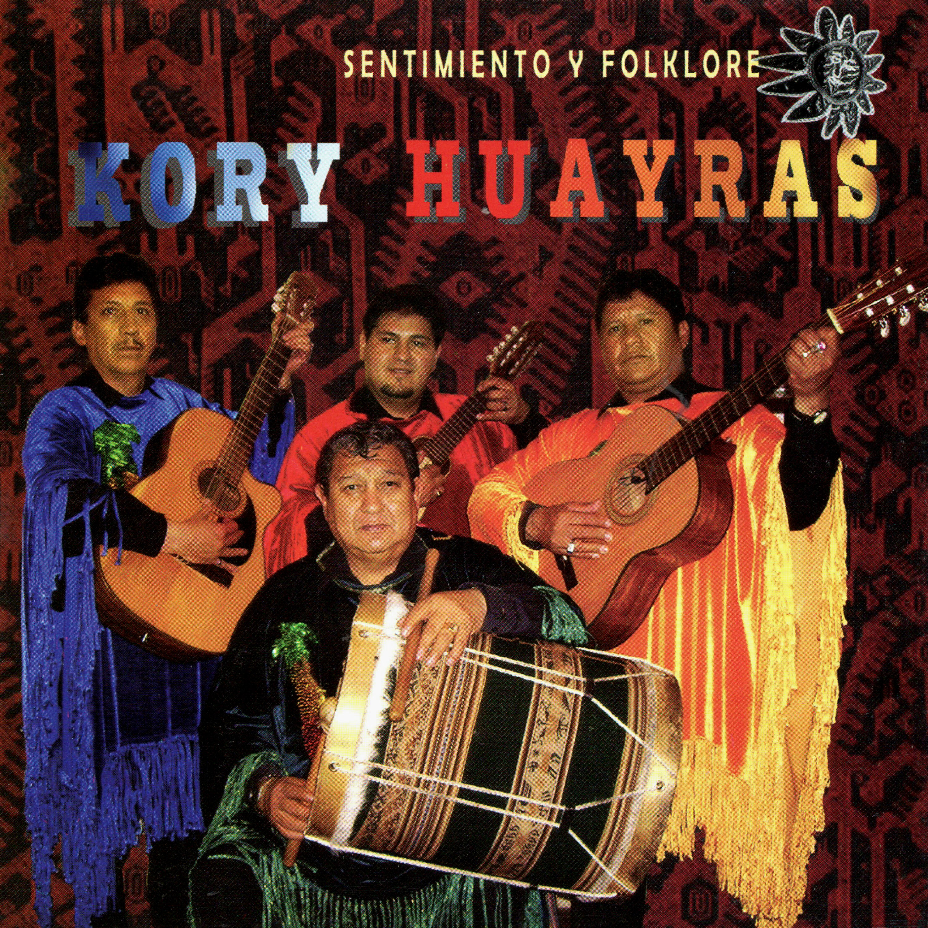 Релиз Sentimiento y Folklore