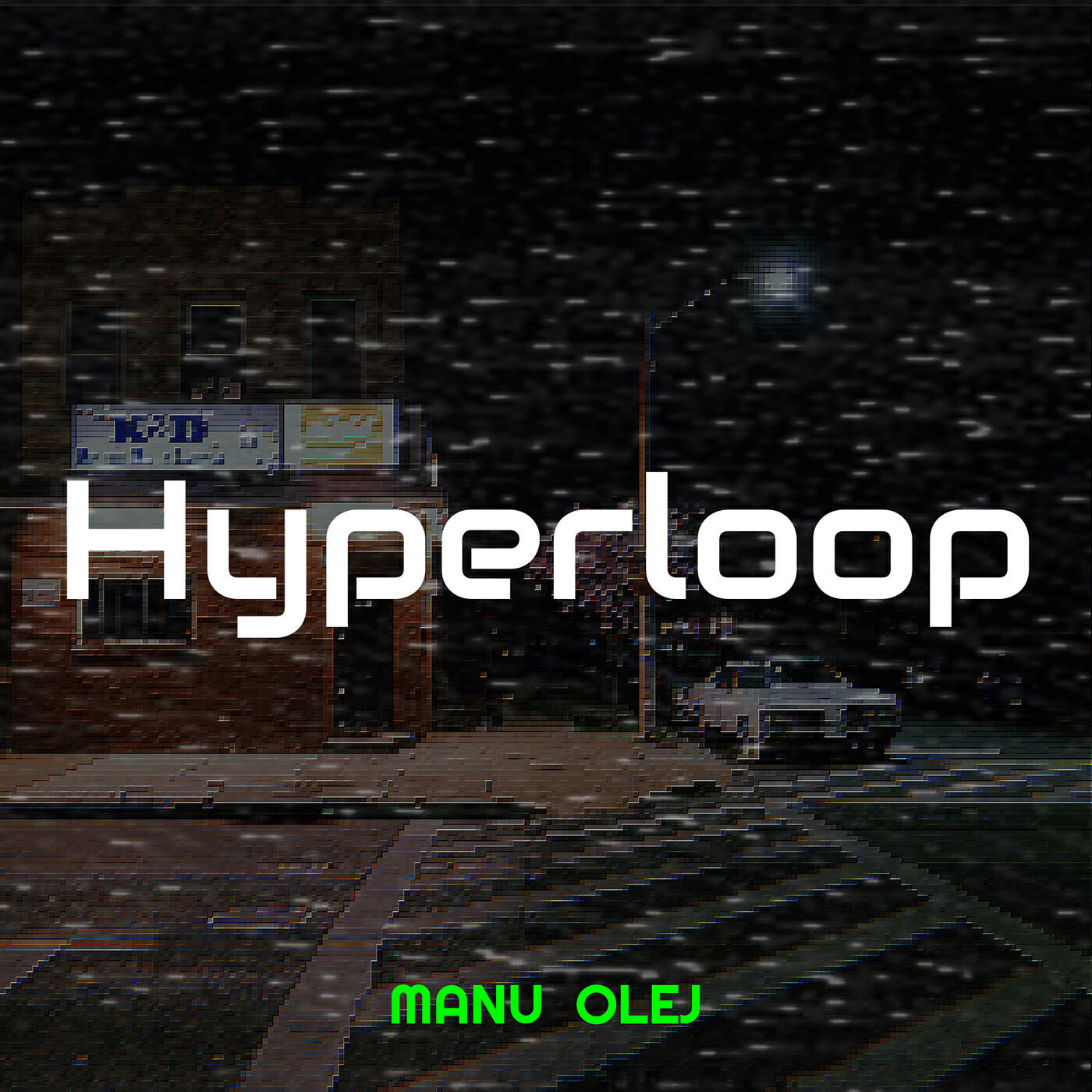 Релиз Hyperloop