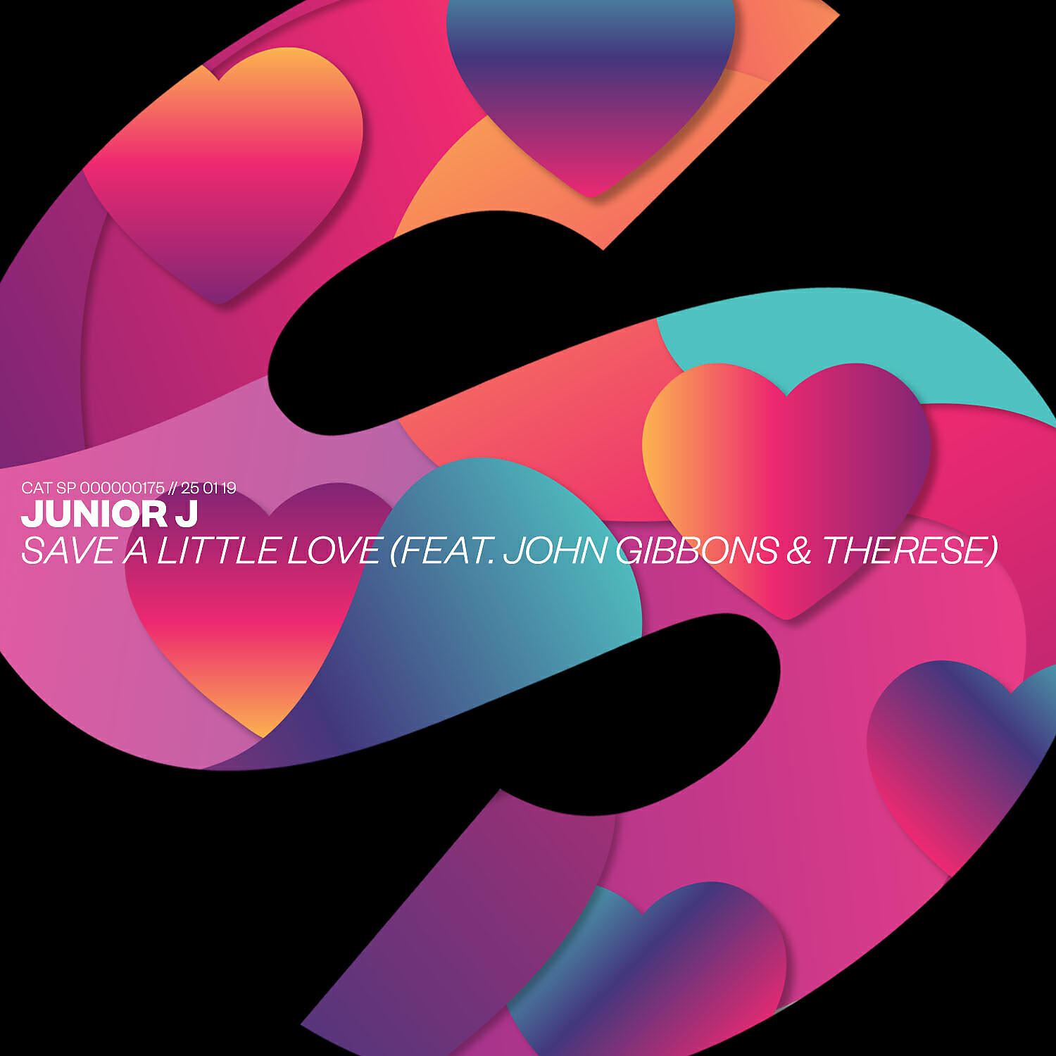 Релиз Save A Little Love (feat. John Gibbons & Therese)