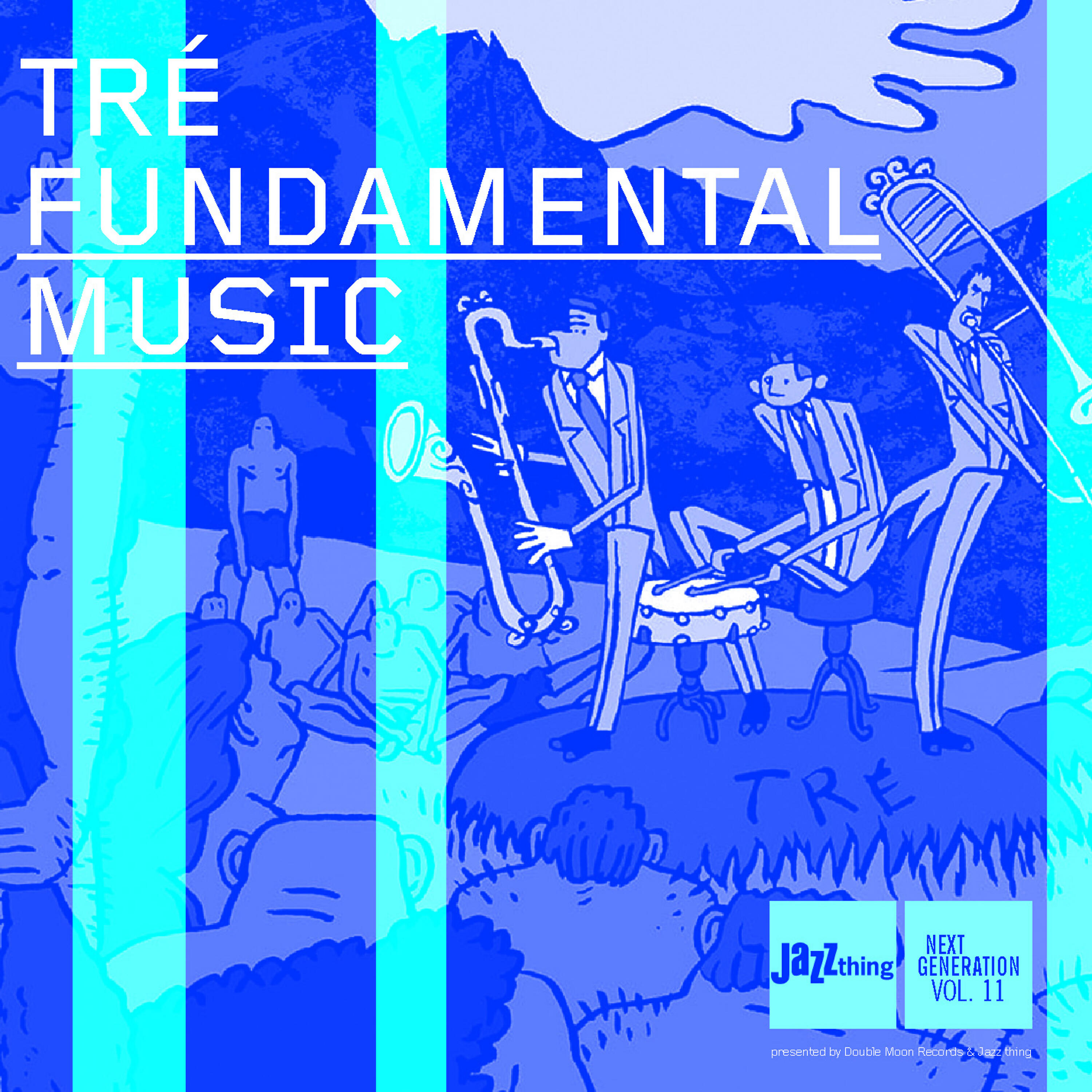 Релиз Fundamental Music