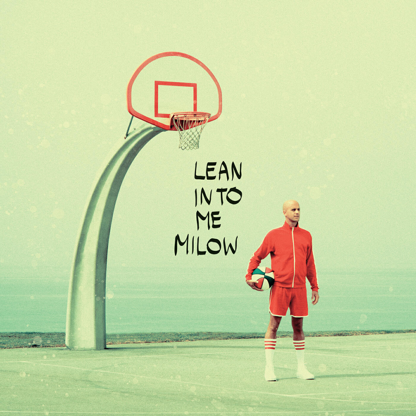 Релиз Lean Into Me