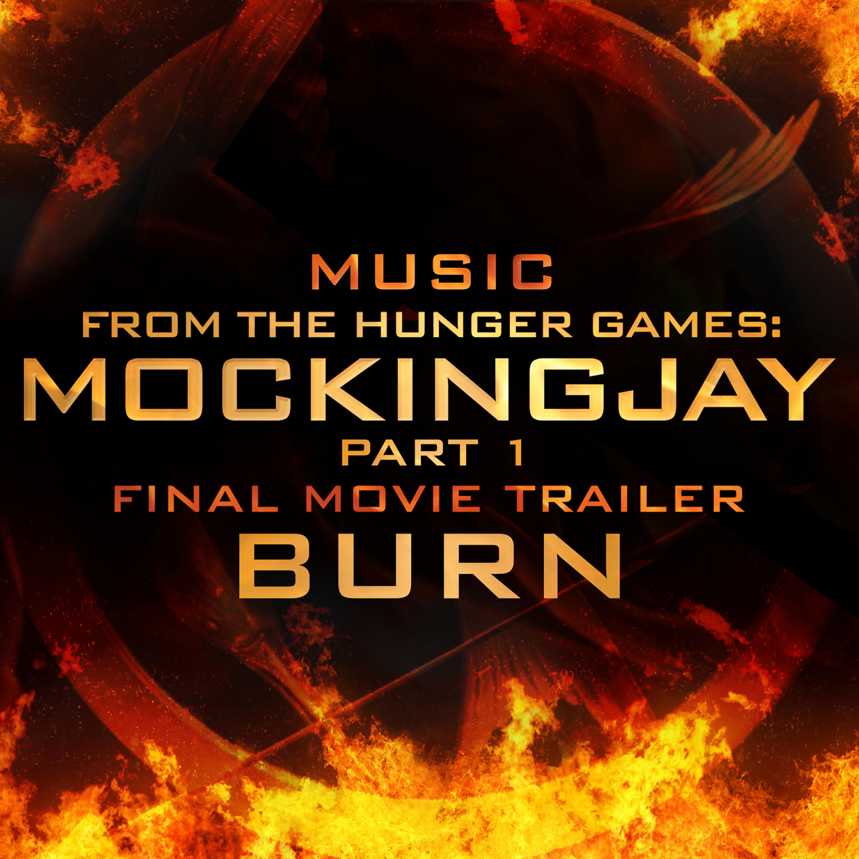 Релиз Music from The "Hunger Games: Mockingjay Pt. 1" - Single