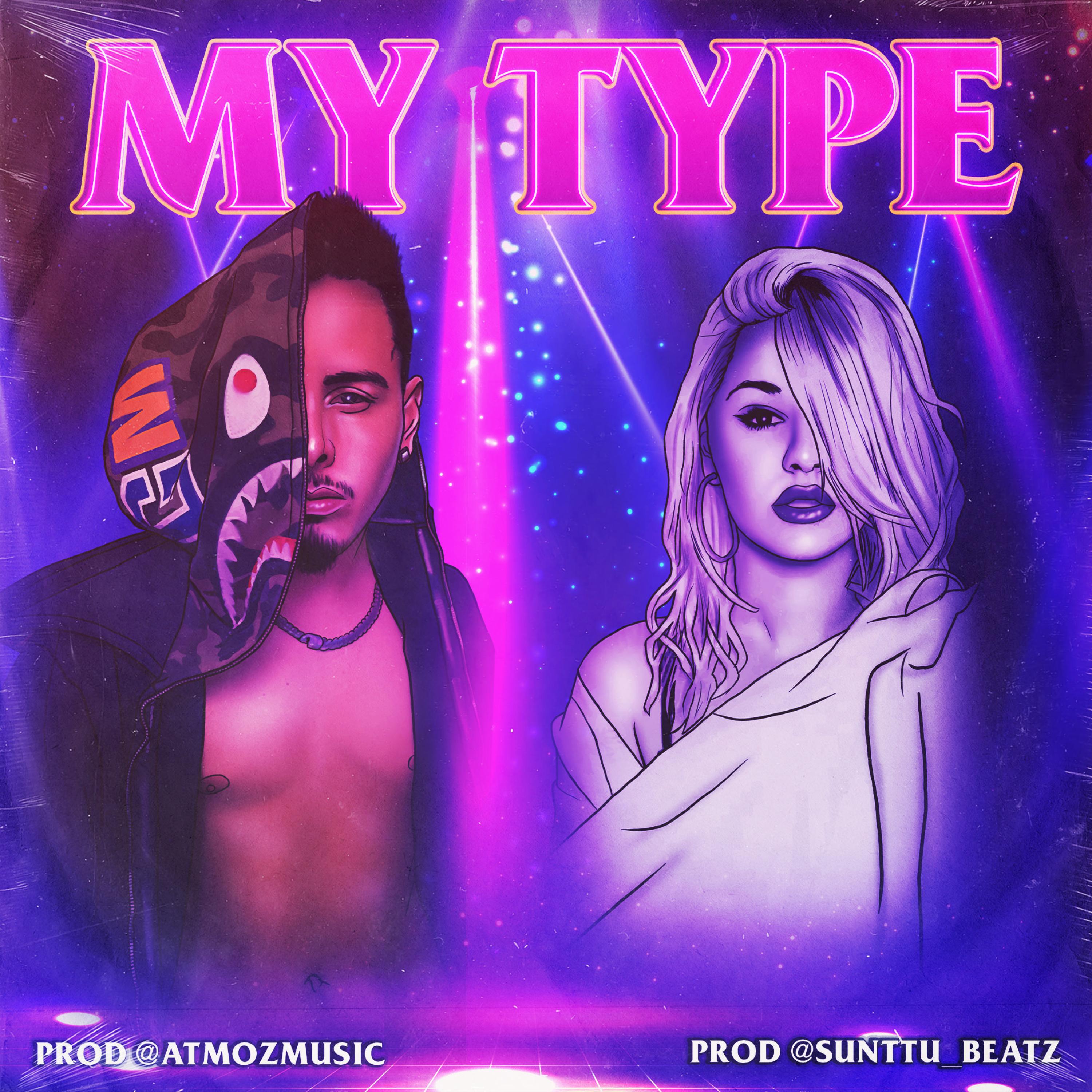 Релиз MY TYPE