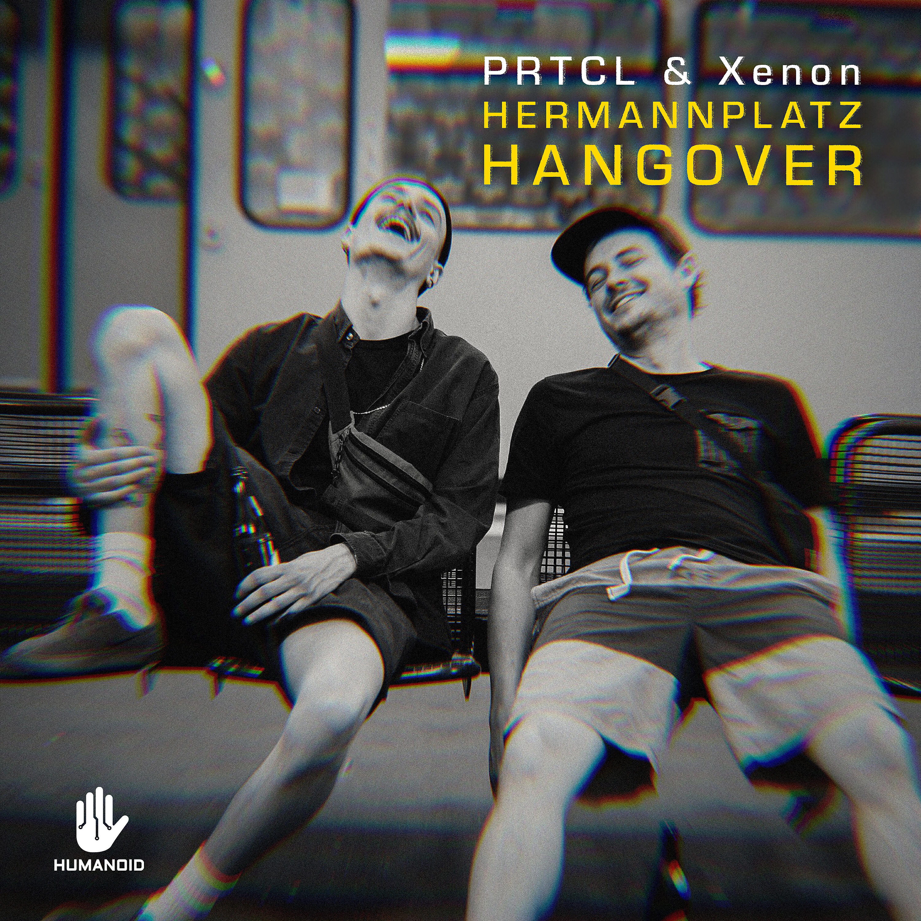 Релиз Hermannplatz Hangover