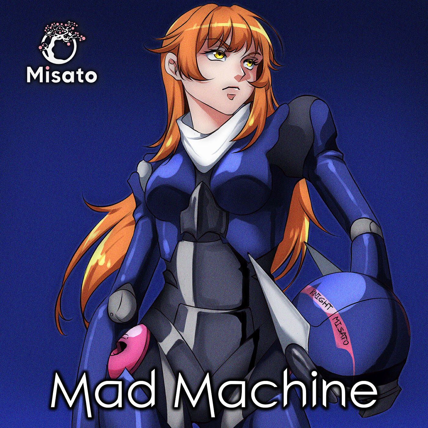 Релиз Mad Machine