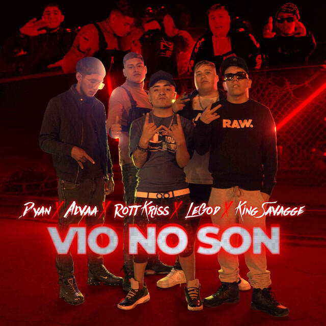 Релиз Vio No Son