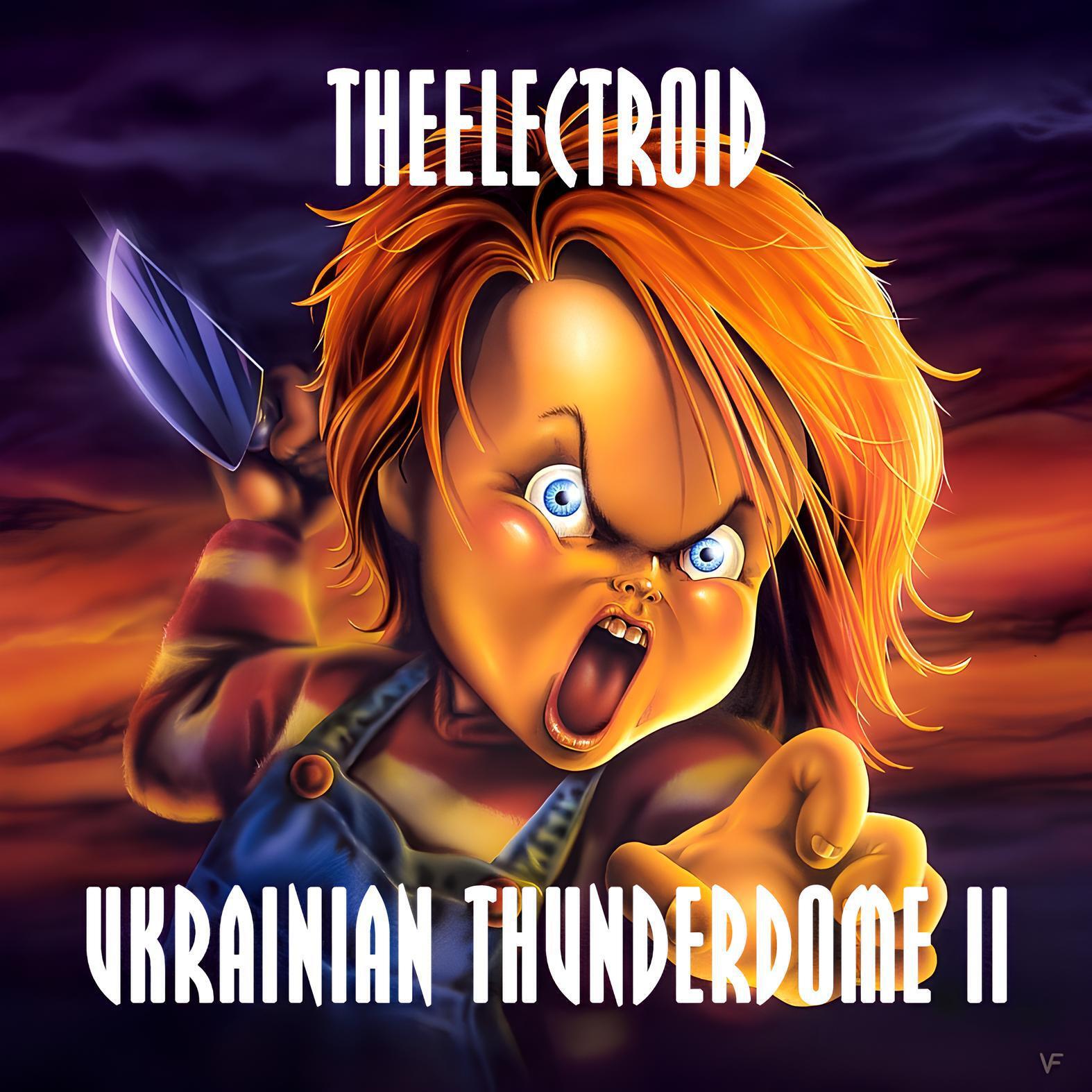 Релиз Ukrainian Thunderdome II