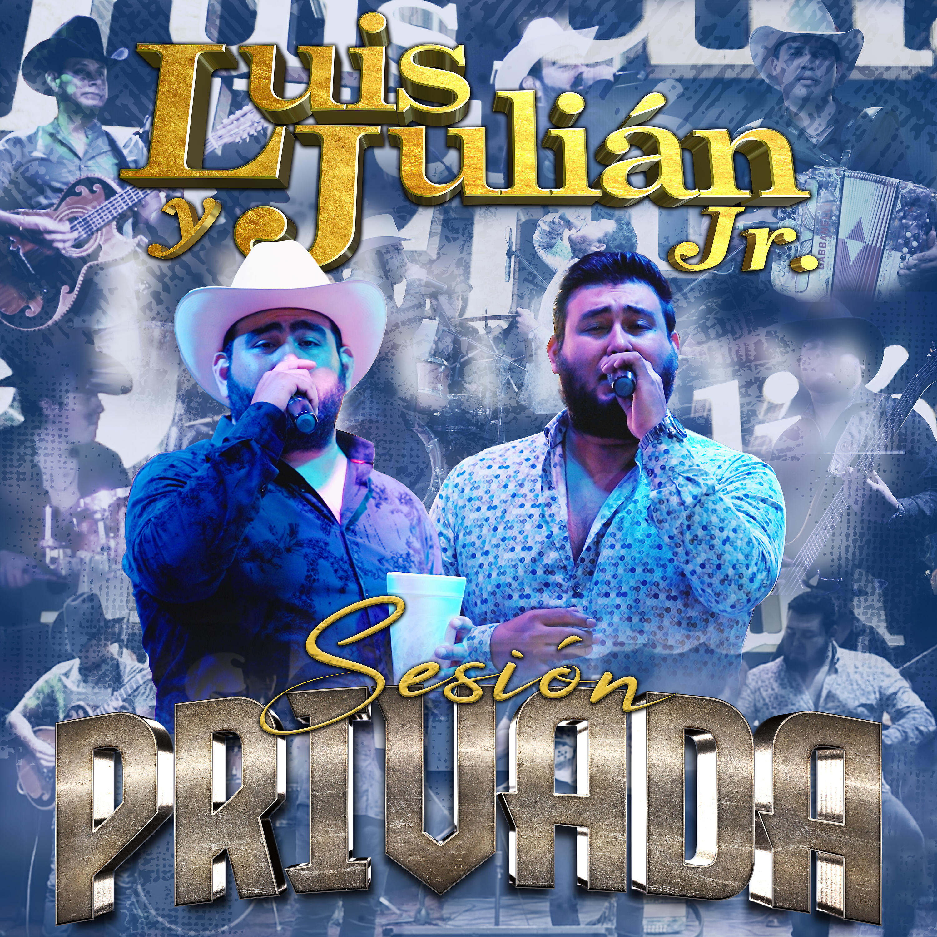 Релиз Sesión Privada