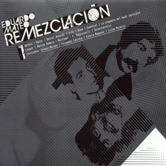 Релиз Eduardo Mateo Remezclación 1