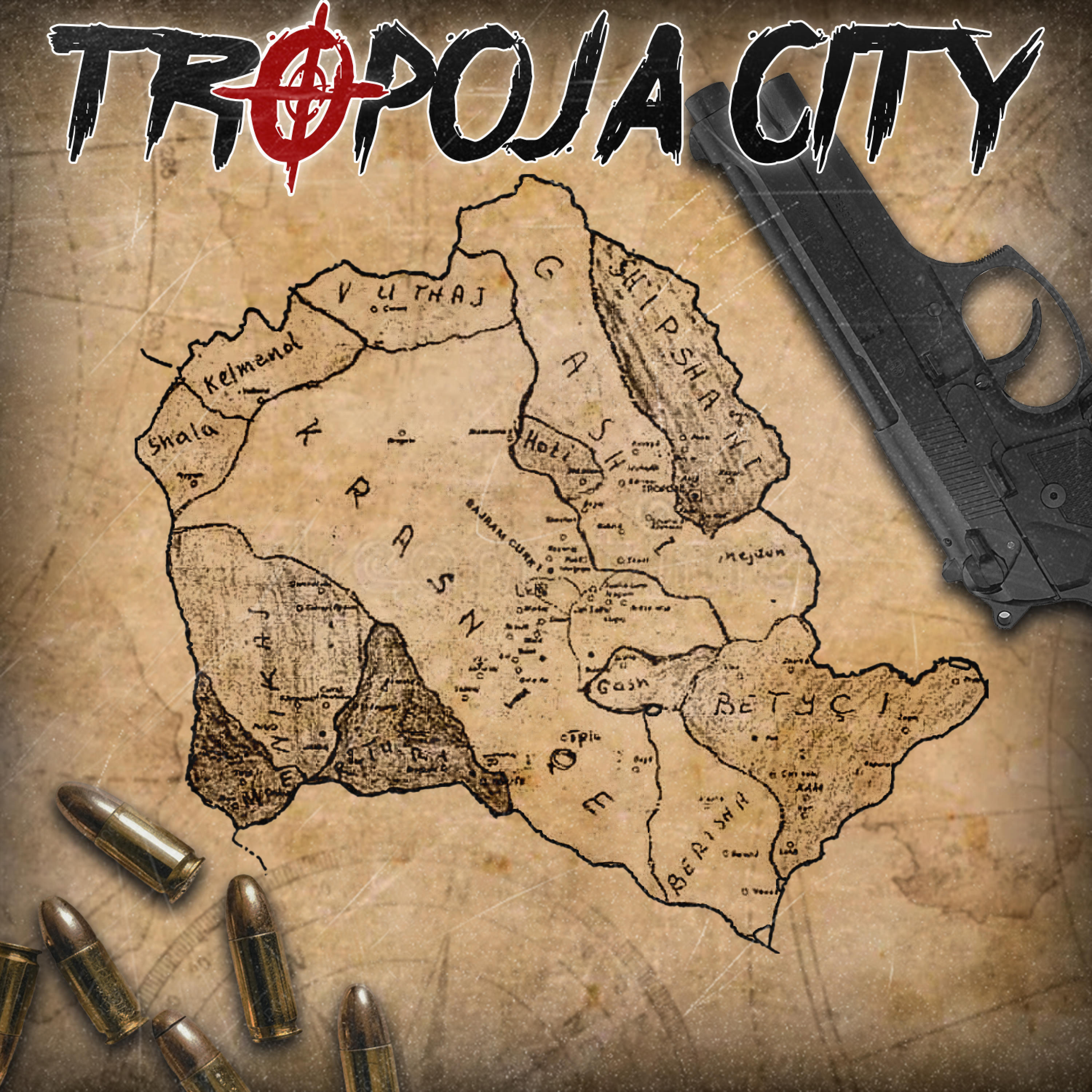 Релиз Tropoja City