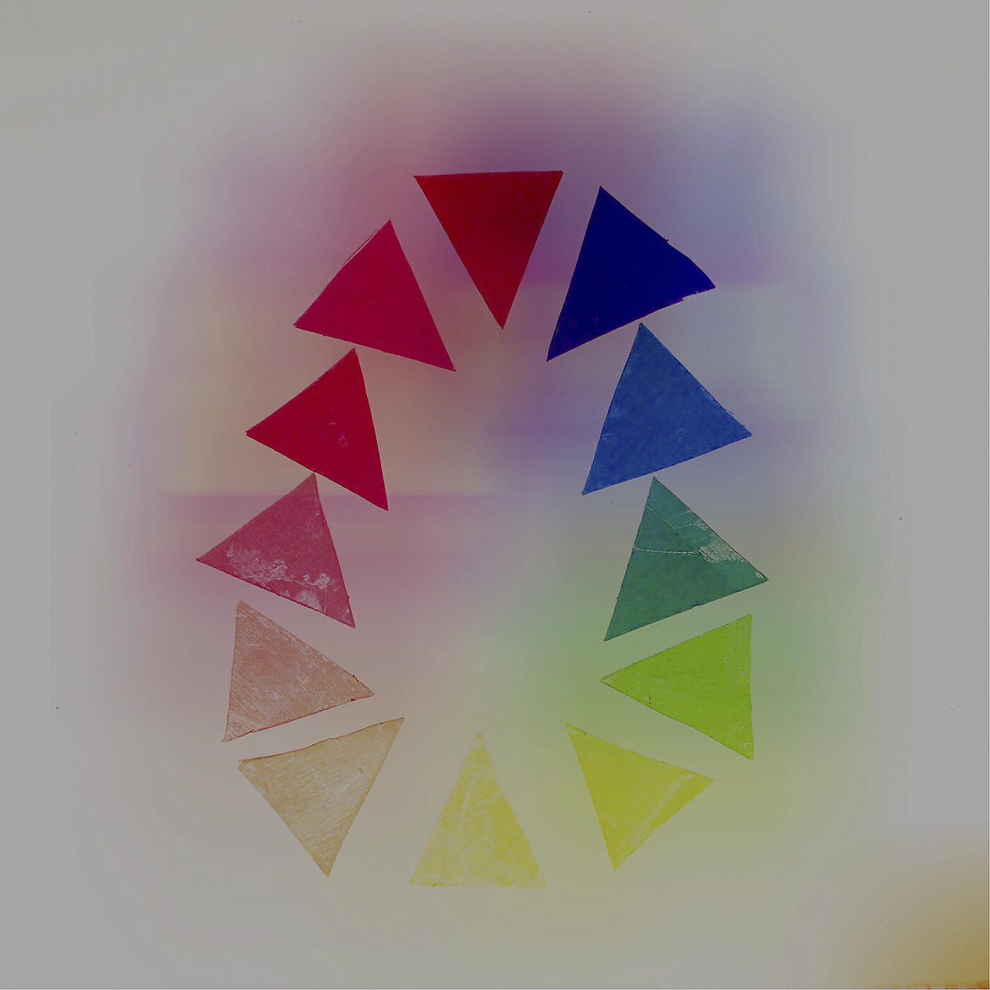 Релиз Colours
