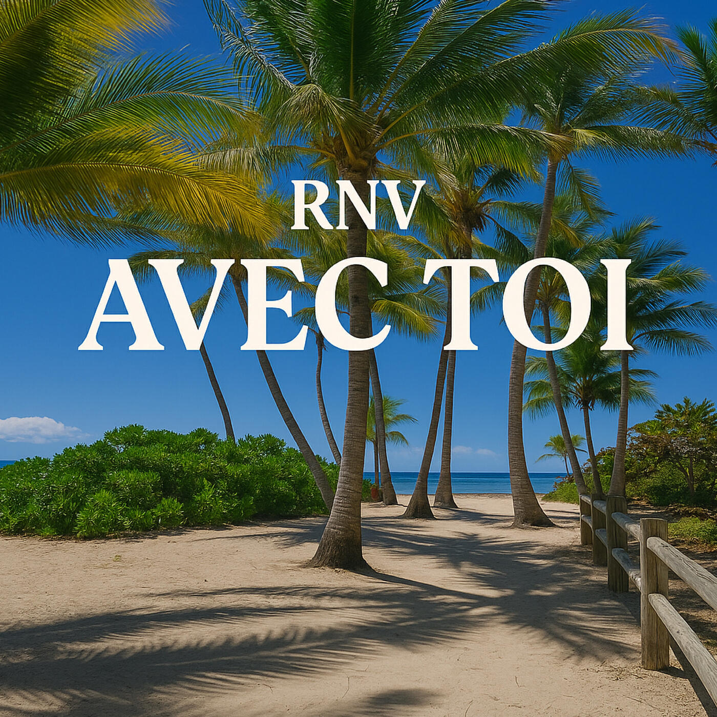 Релиз Avec toi