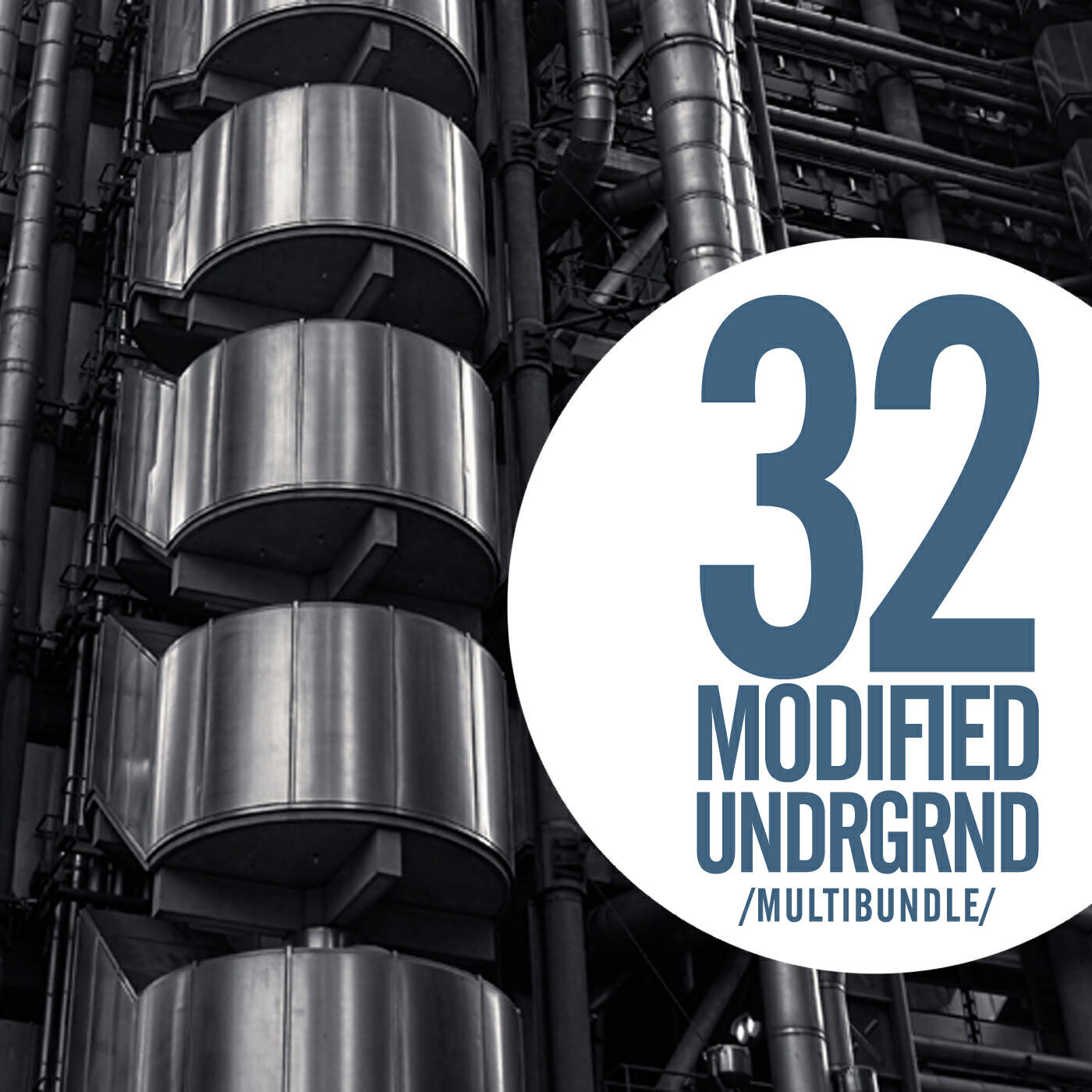 Релиз 32 Modified Undrgrnd Multibundle