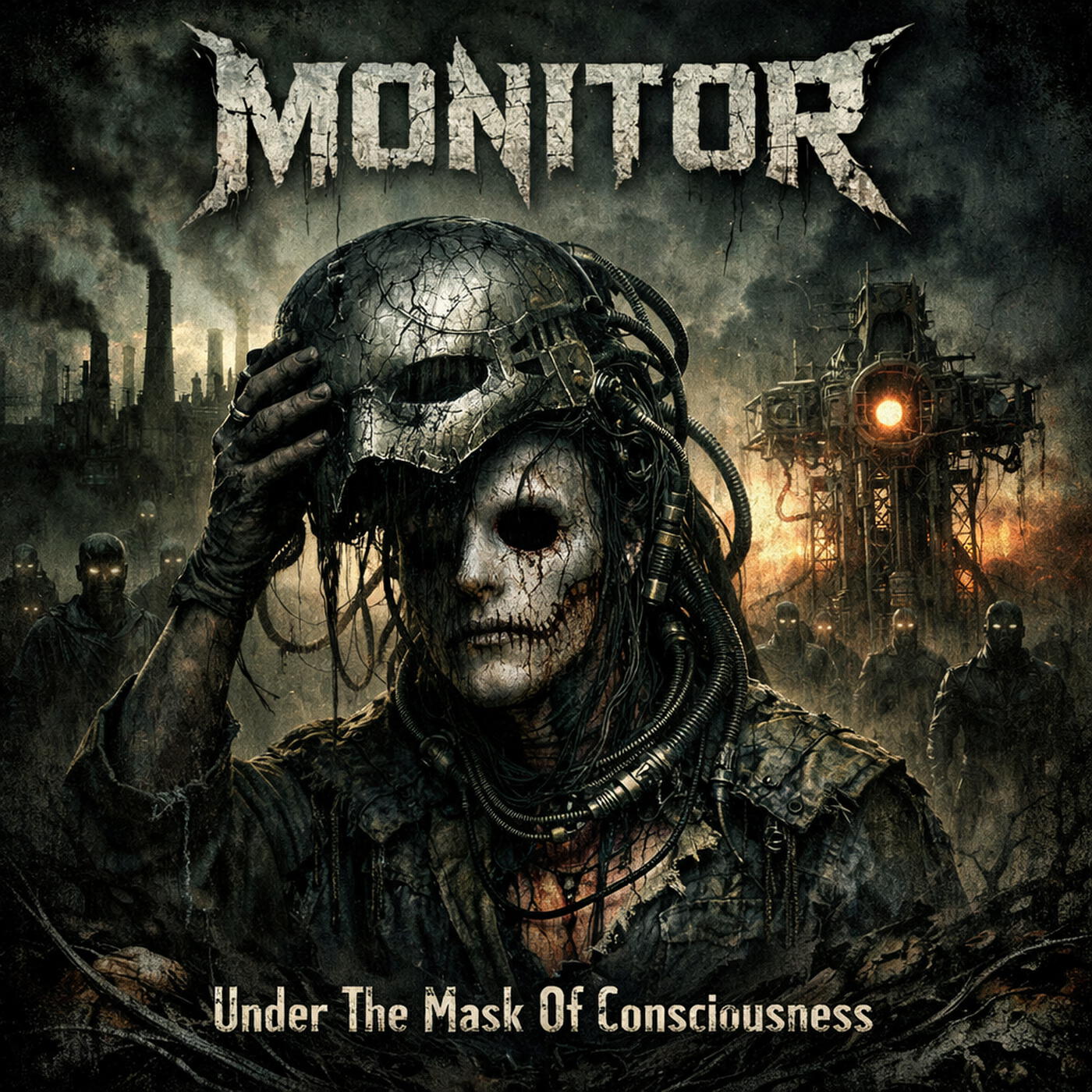 Релиз Under The Mask Of Consciousness