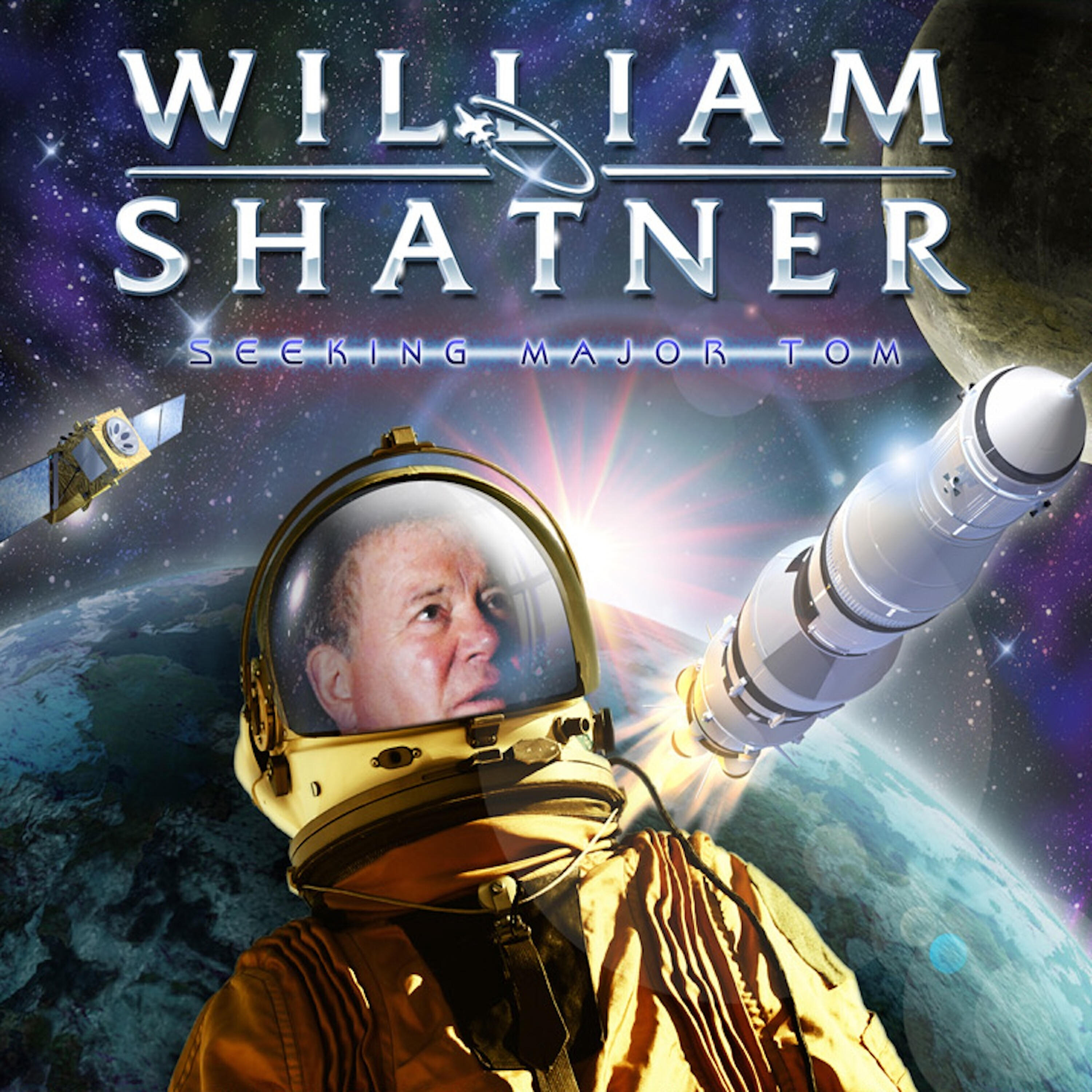Релиз Seeking Major Tom