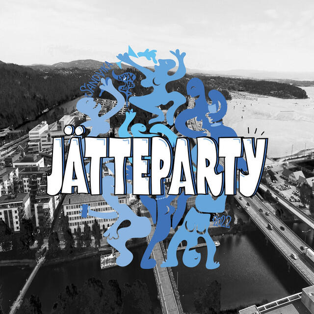Релиз Jätteparty 2022