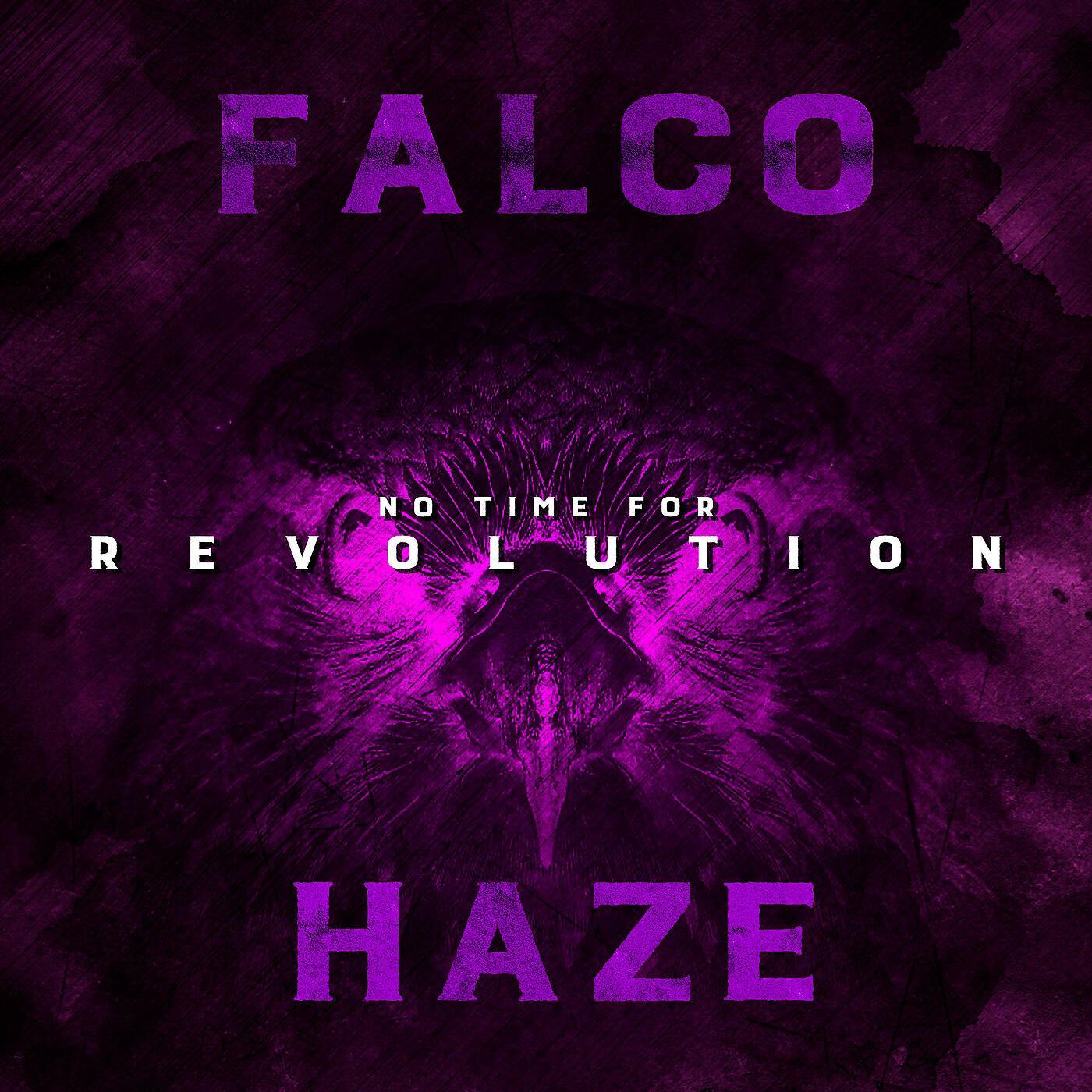 Скачать песню Haze, Falco - No Time for Revolution бесплатно в MP3 для Android и iOS
