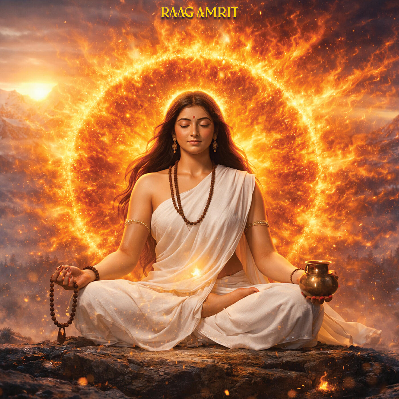 Релиз Maa Brahmacharin Mantra