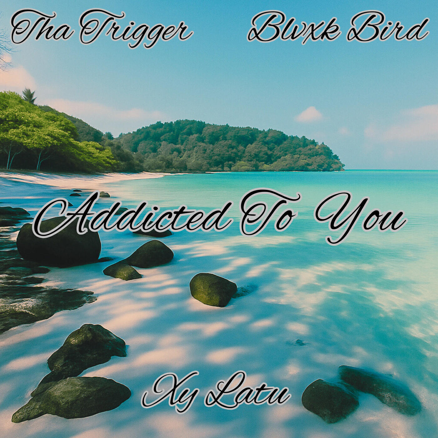 Релиз Addicted to You