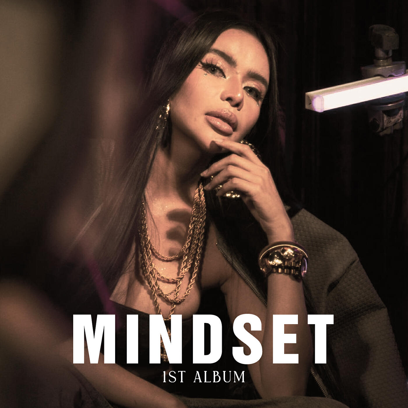 Релиз Mindset (1st Album)