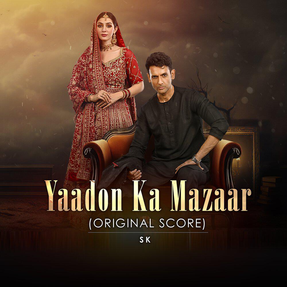 Релиз Yaadon Ka Mazaar (Original Score)