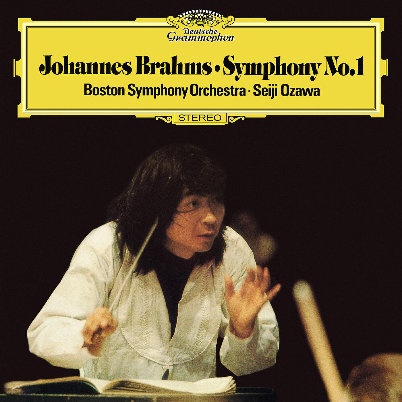 Релиз Brahms: Symphony No.1 In C Minor, Op.68