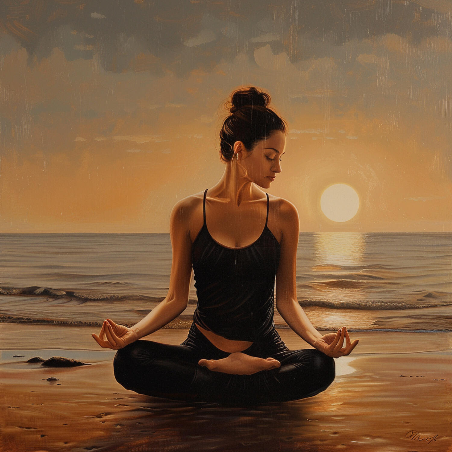 Релиз Meditation Vibes for Modern Life
