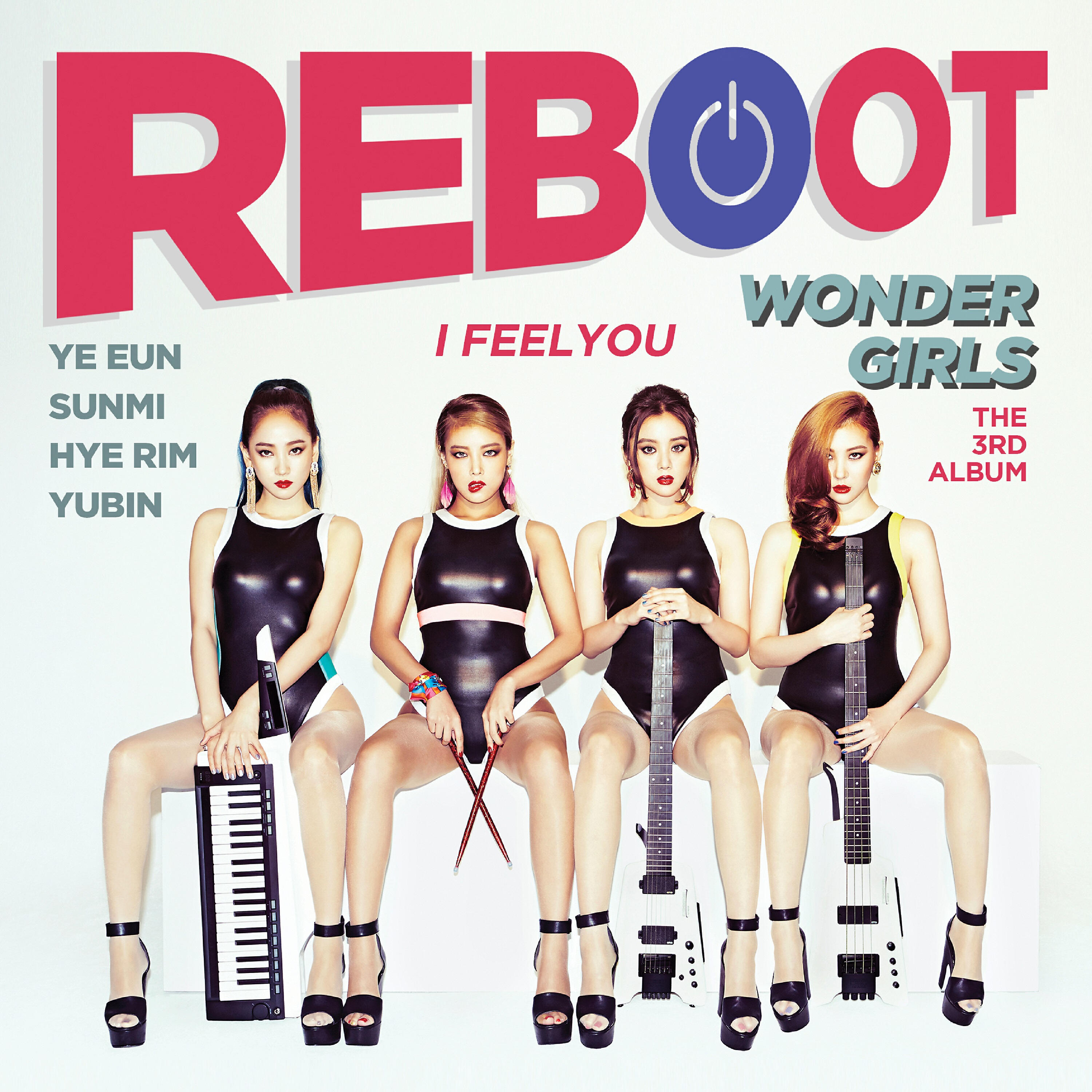 Релиз REBOOT