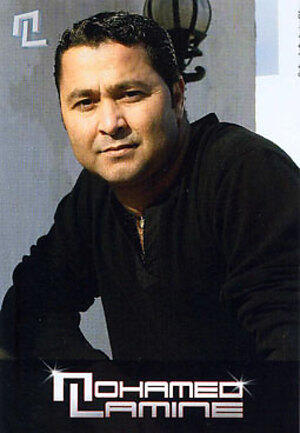 Mohamed Lamine