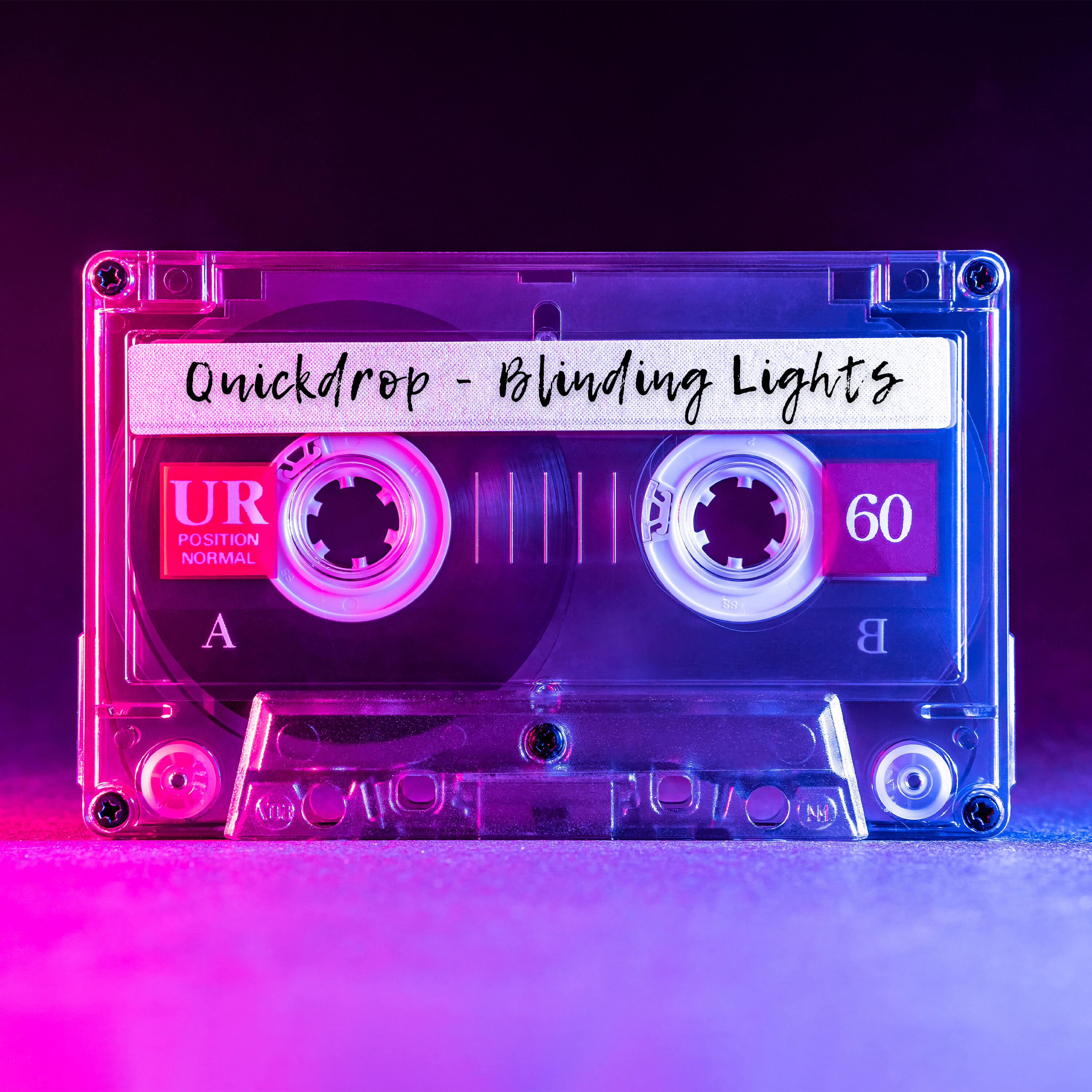 Релиз Blinding Lights