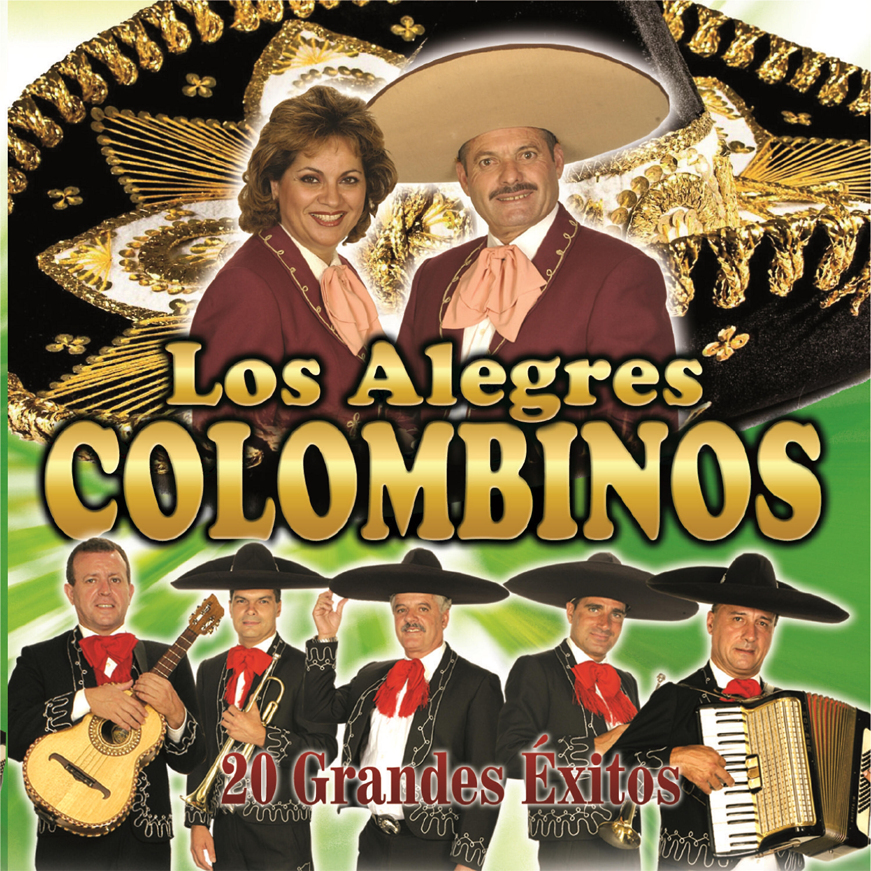Los Alegres Colombinos