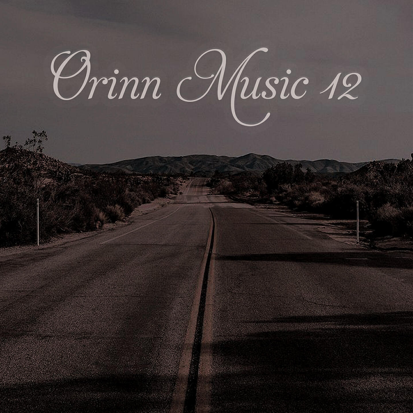 Релиз Orinn Music, Vol. 12