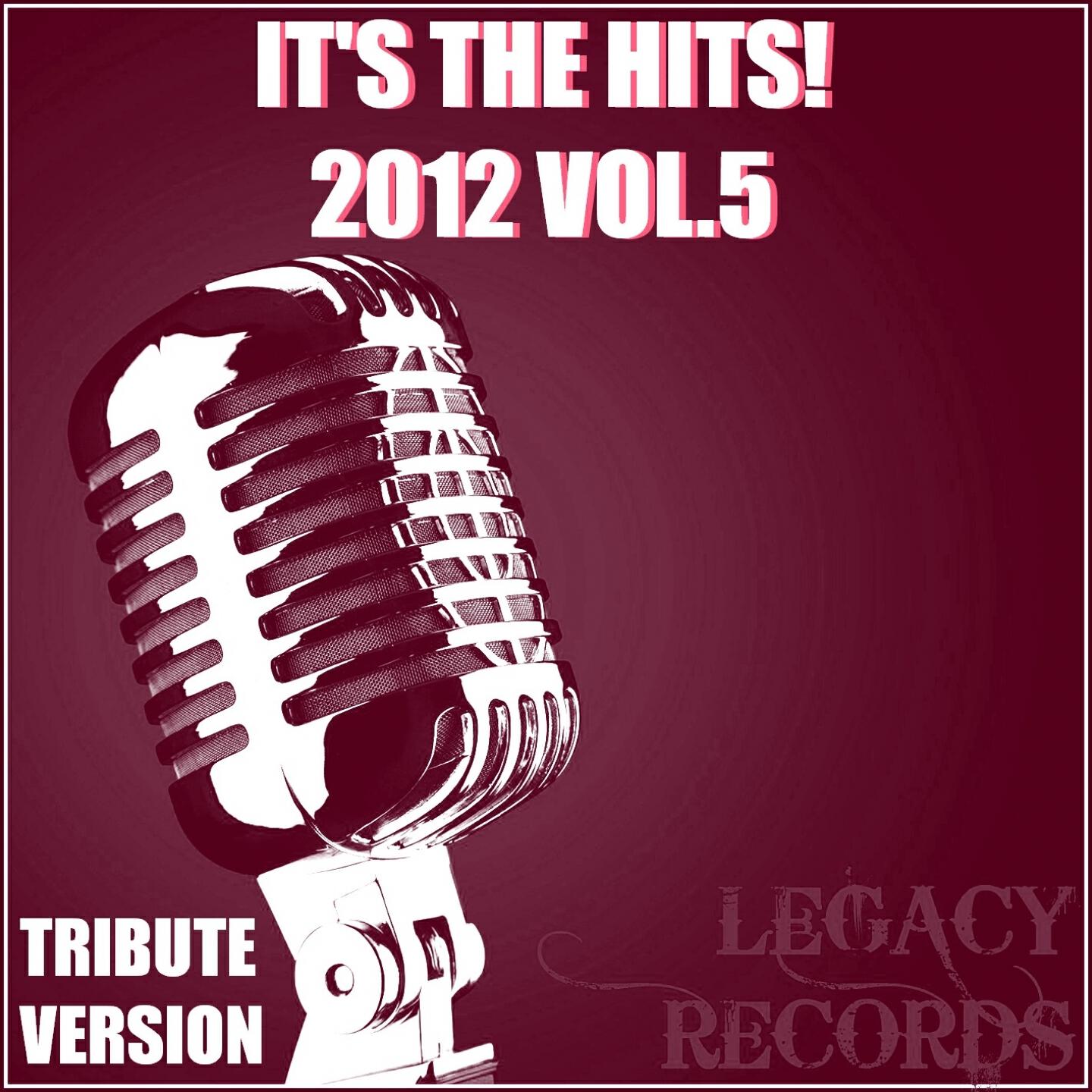 Релиз It's the Hits 2012, Vol. 5