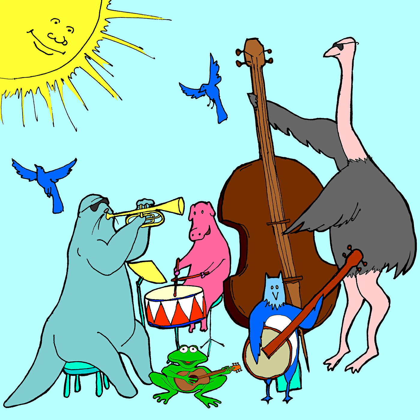 The Music Class