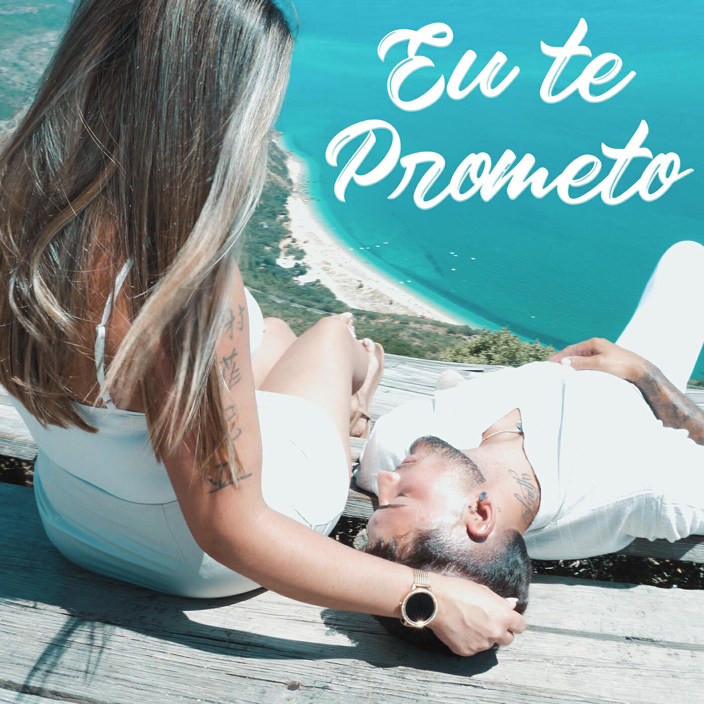 Релиз Eu Te Prometo
