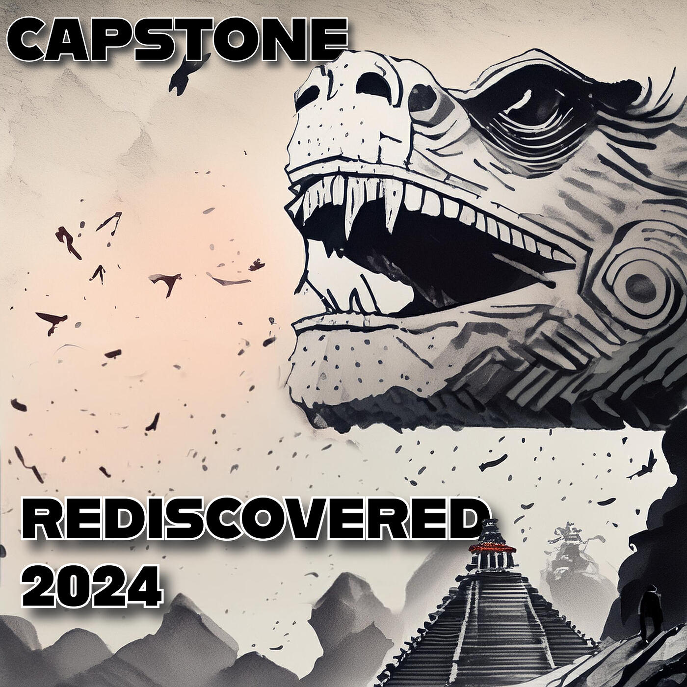 Релиз Capstone Rediscovered 2024