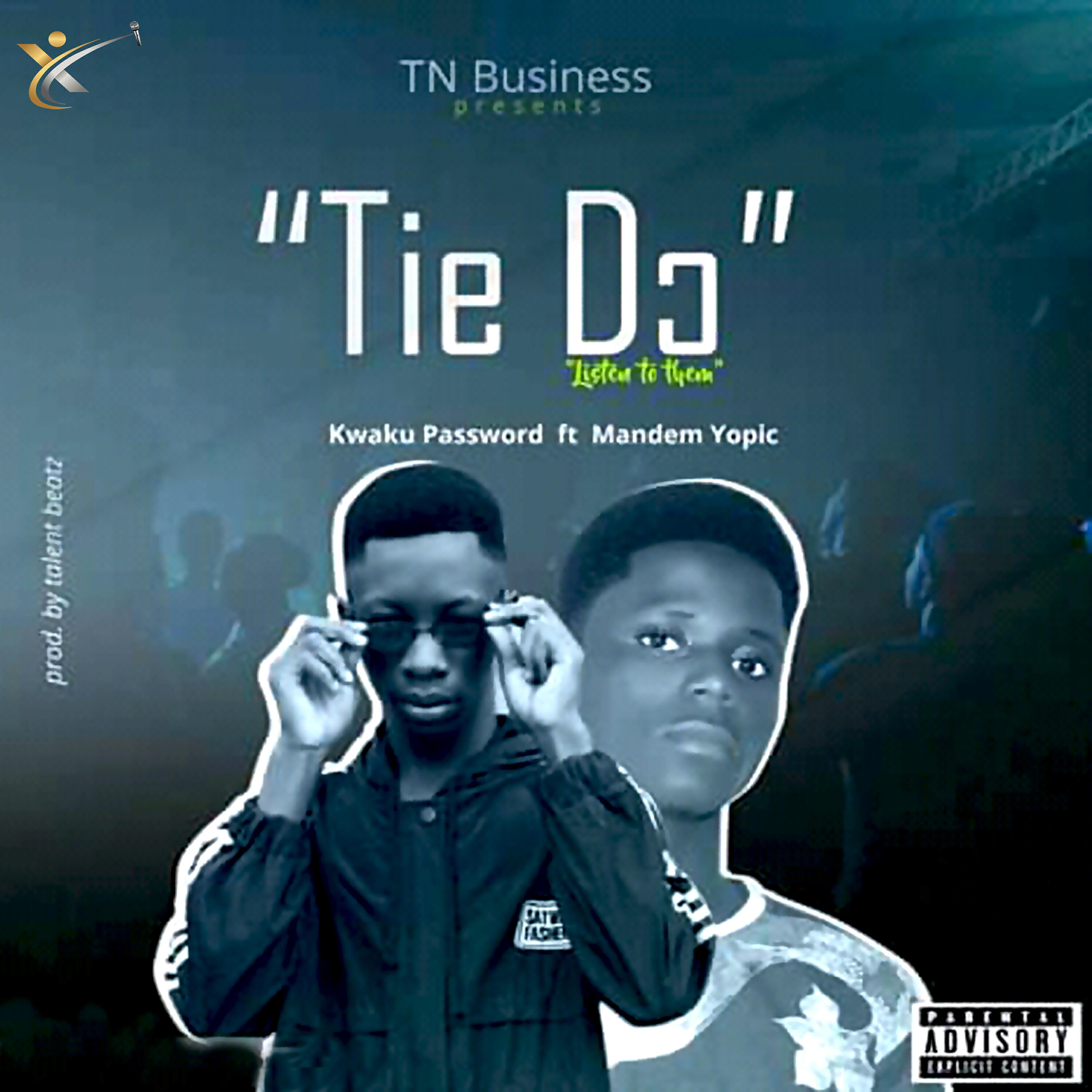 Релиз Tie Do